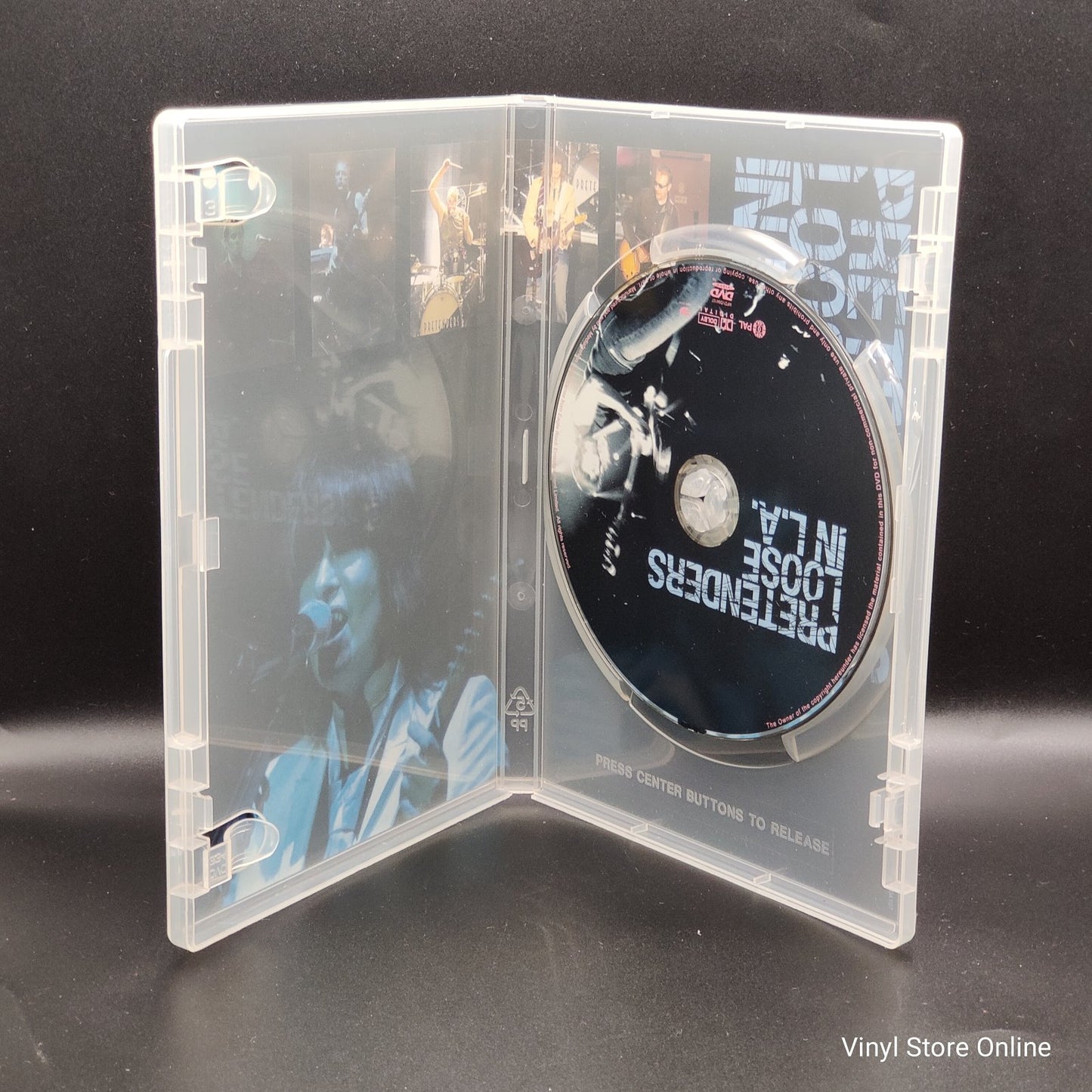 Pretenders - Loose In L.A. (DVD Música)