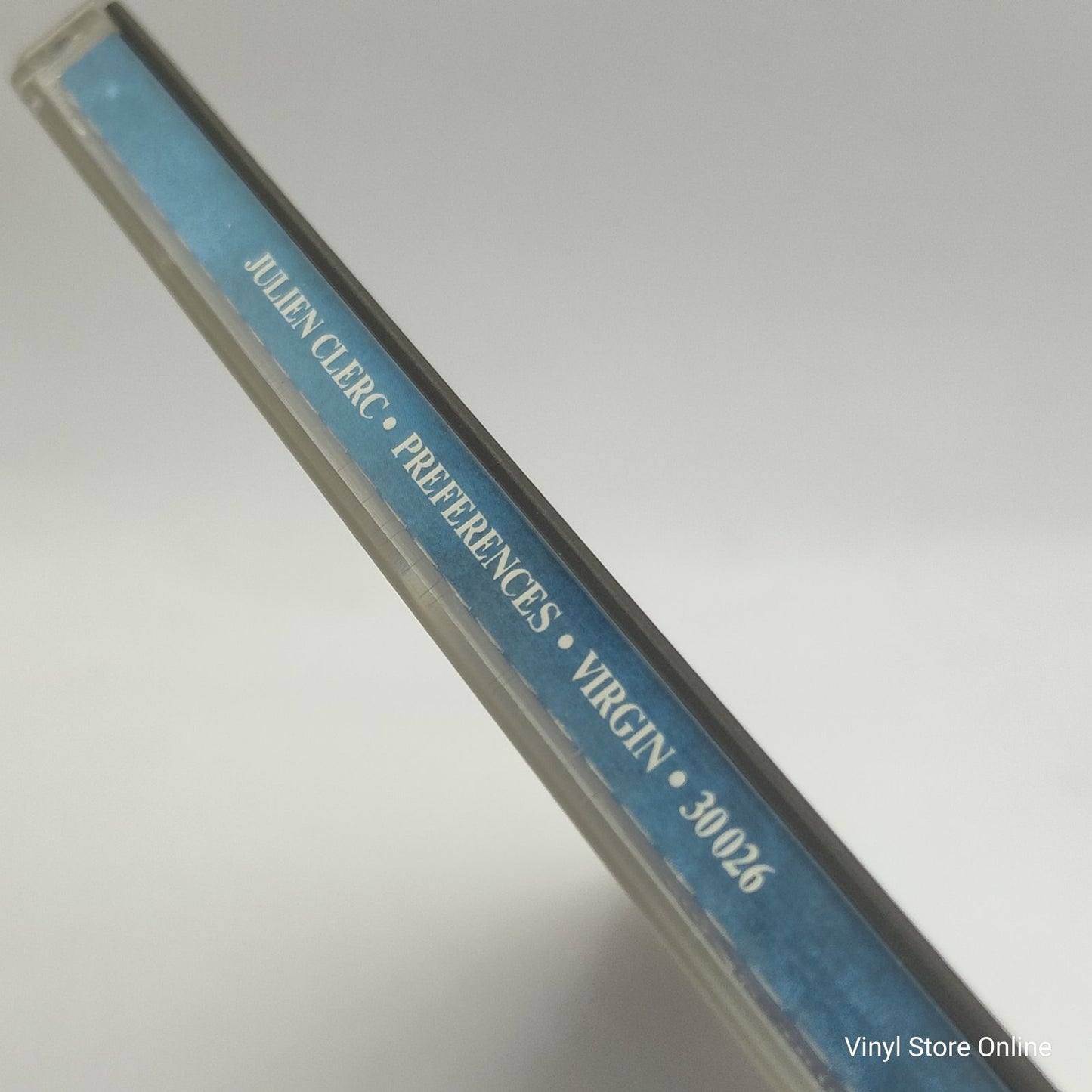 Julien Clerc - Préférences (CD)