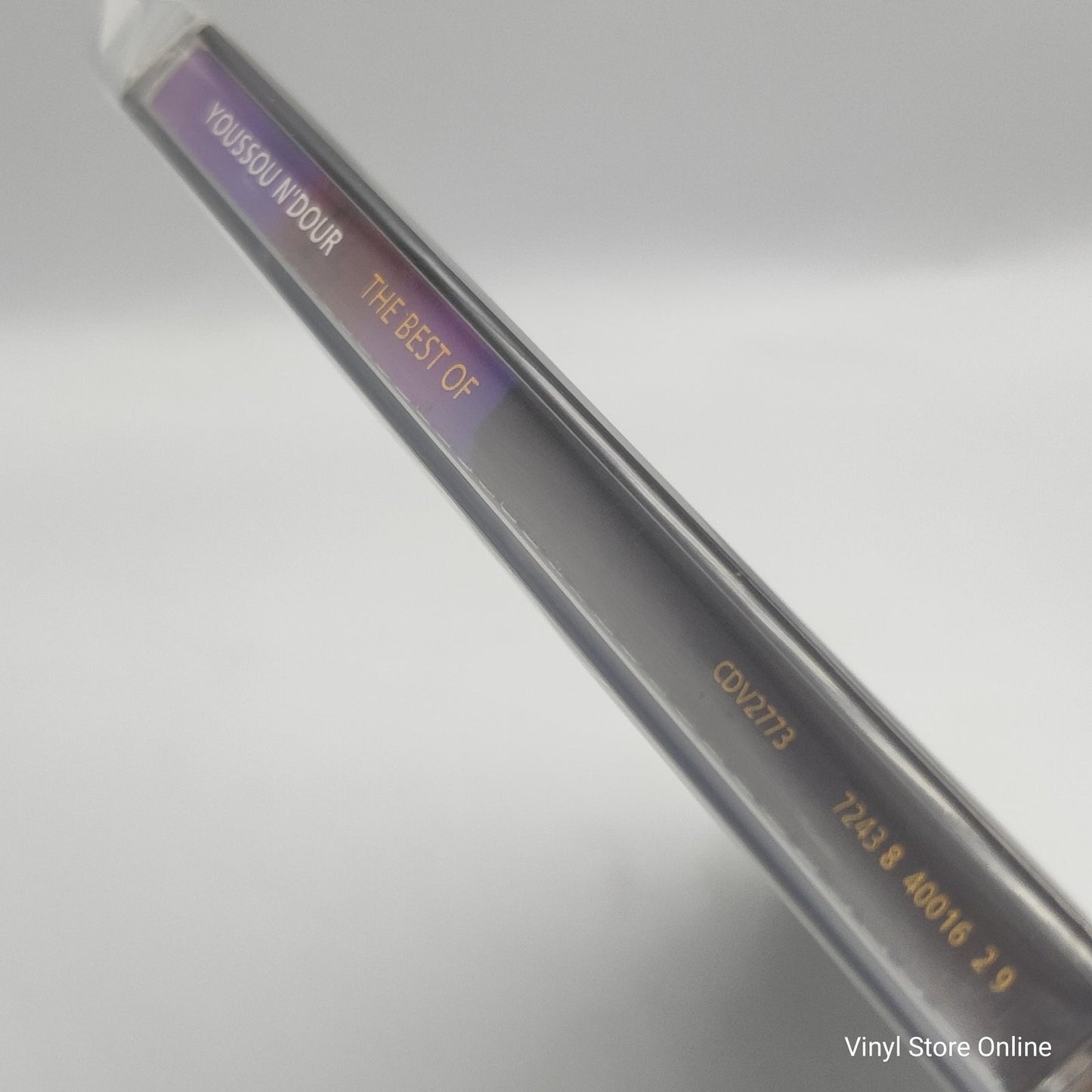 Youssou N'Dour - The Best Of (CD)