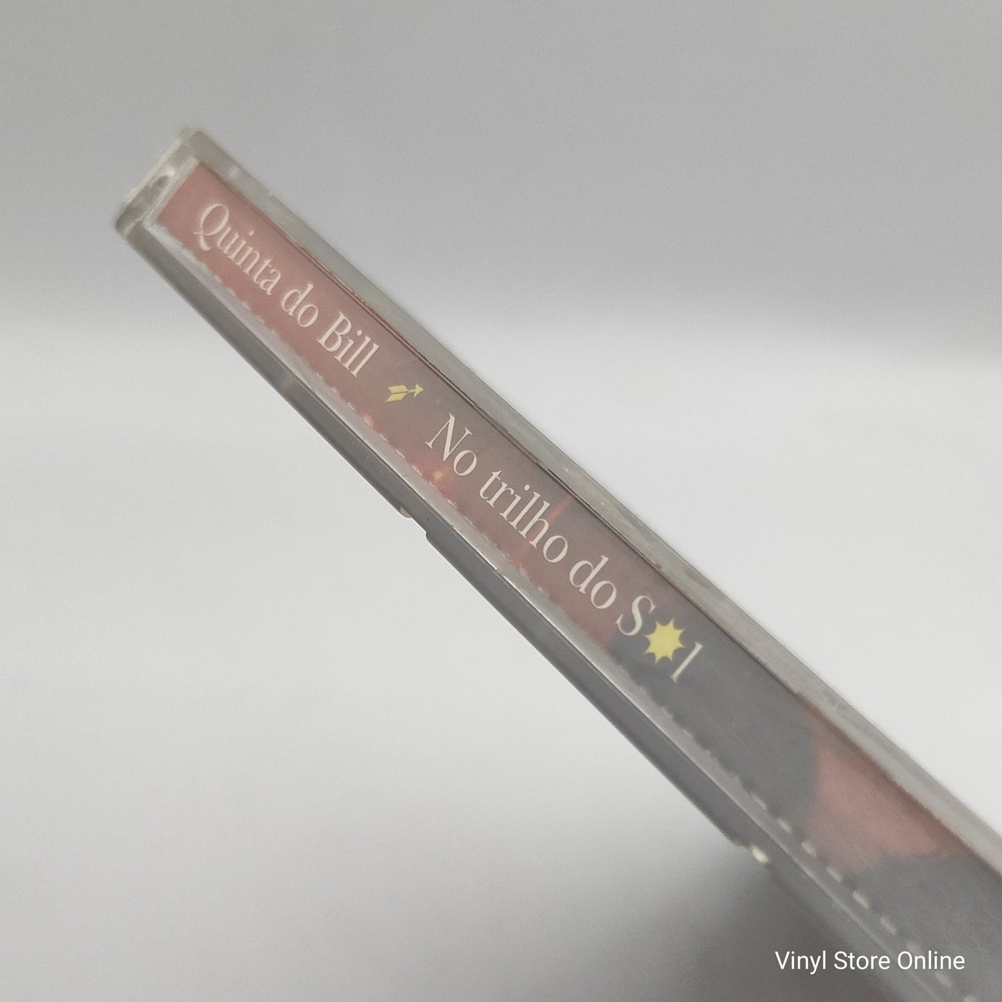 Quinta Do Bill - No Trilho Do Sol (CD)