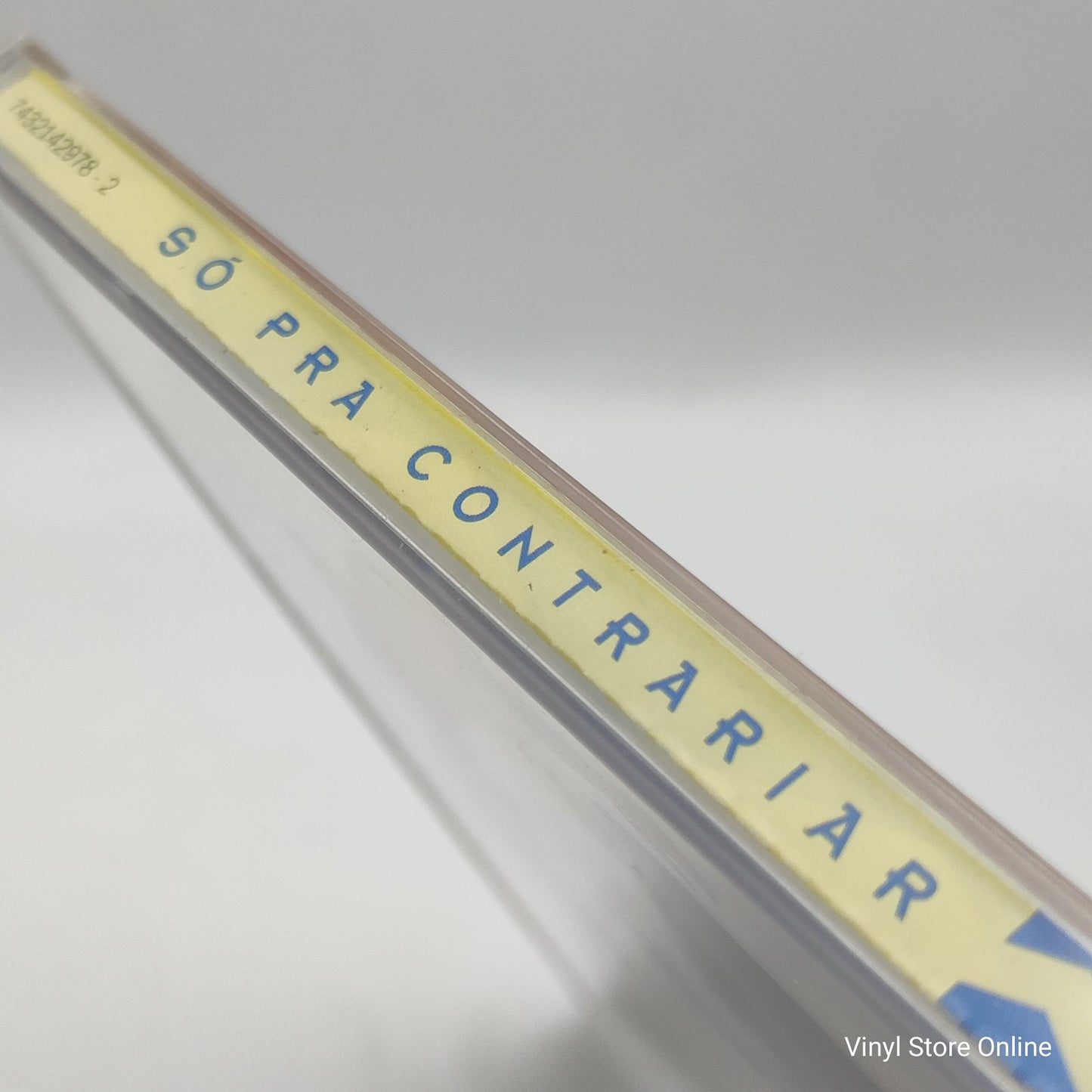 Só Pra Contrariar - Só Pra Contrariar (CD)