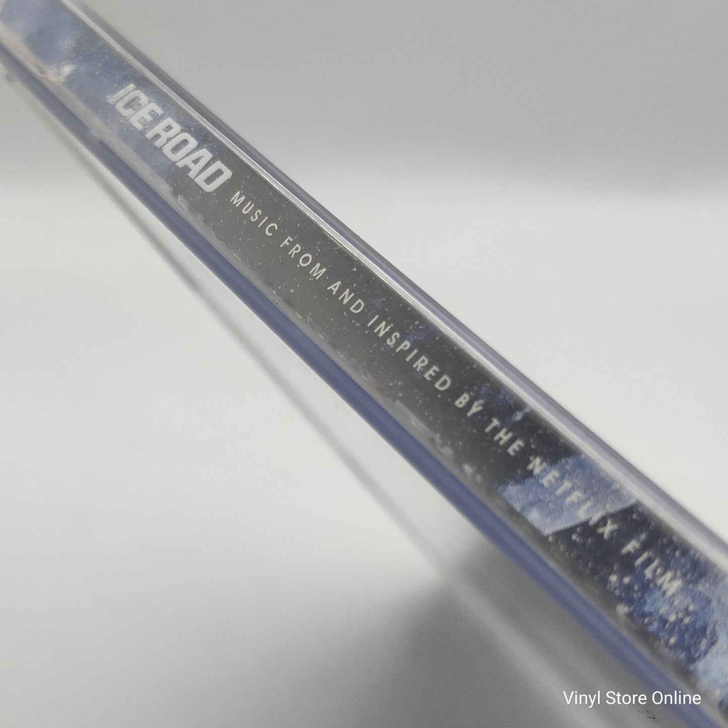 Various - The Ice Road (Music From And Inspired By The Netflix Film) (CD)