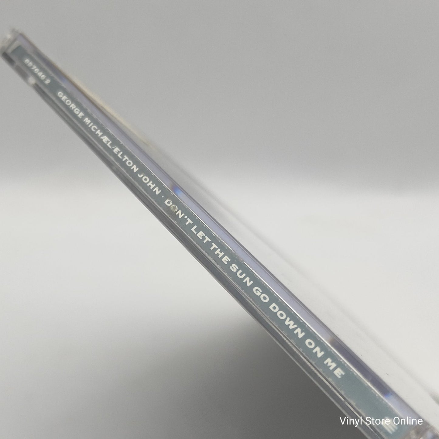 George Michael / Elton John - Don't Let The Sun Go Down On Me (CD)