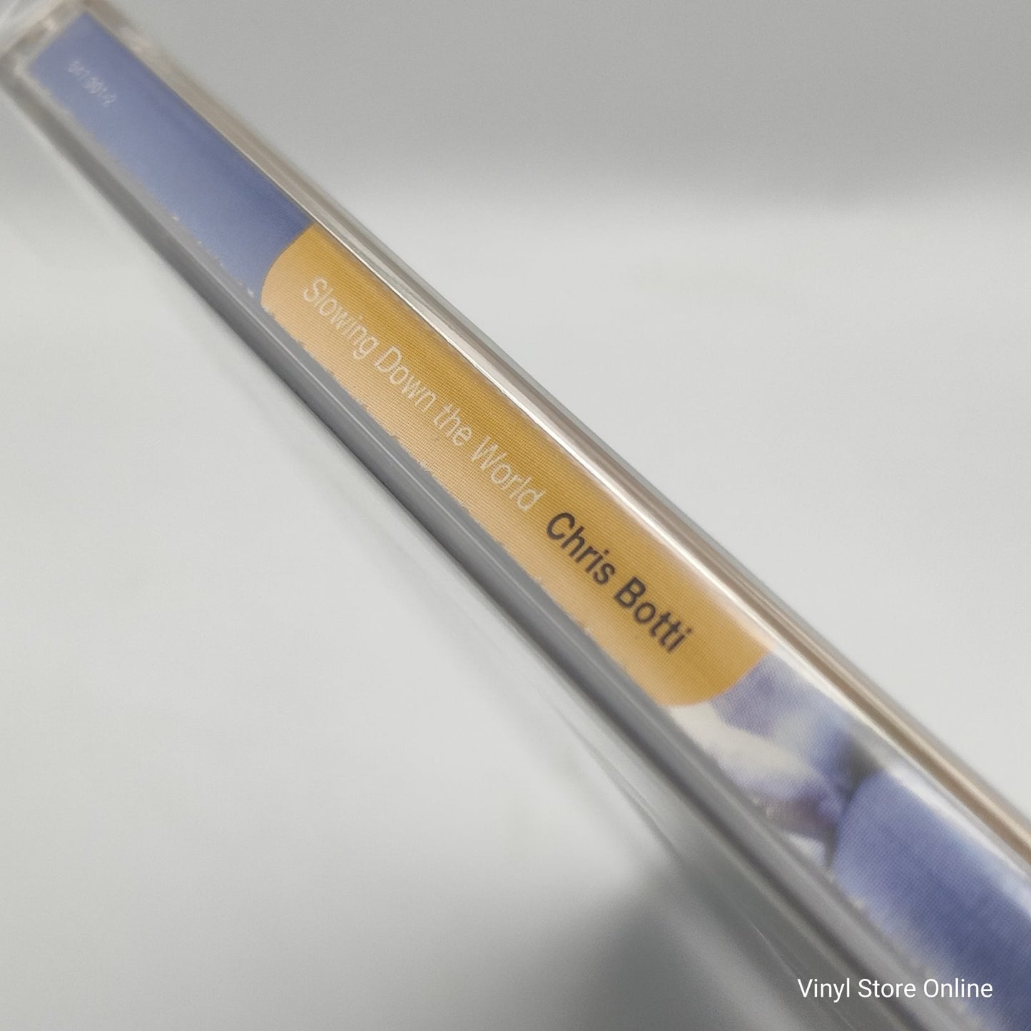 Chris Botti - Slowing Down The World (CD)