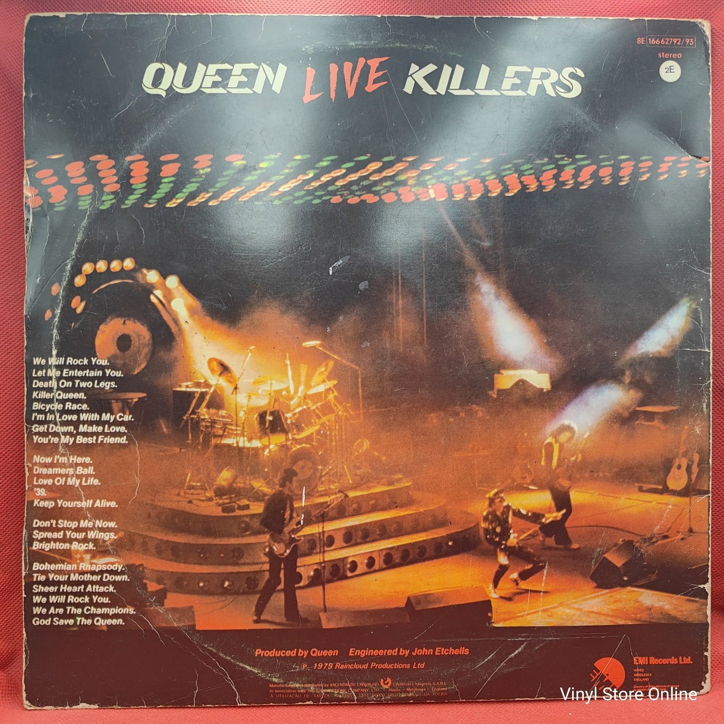 Queen - Live Killers (2xLP)