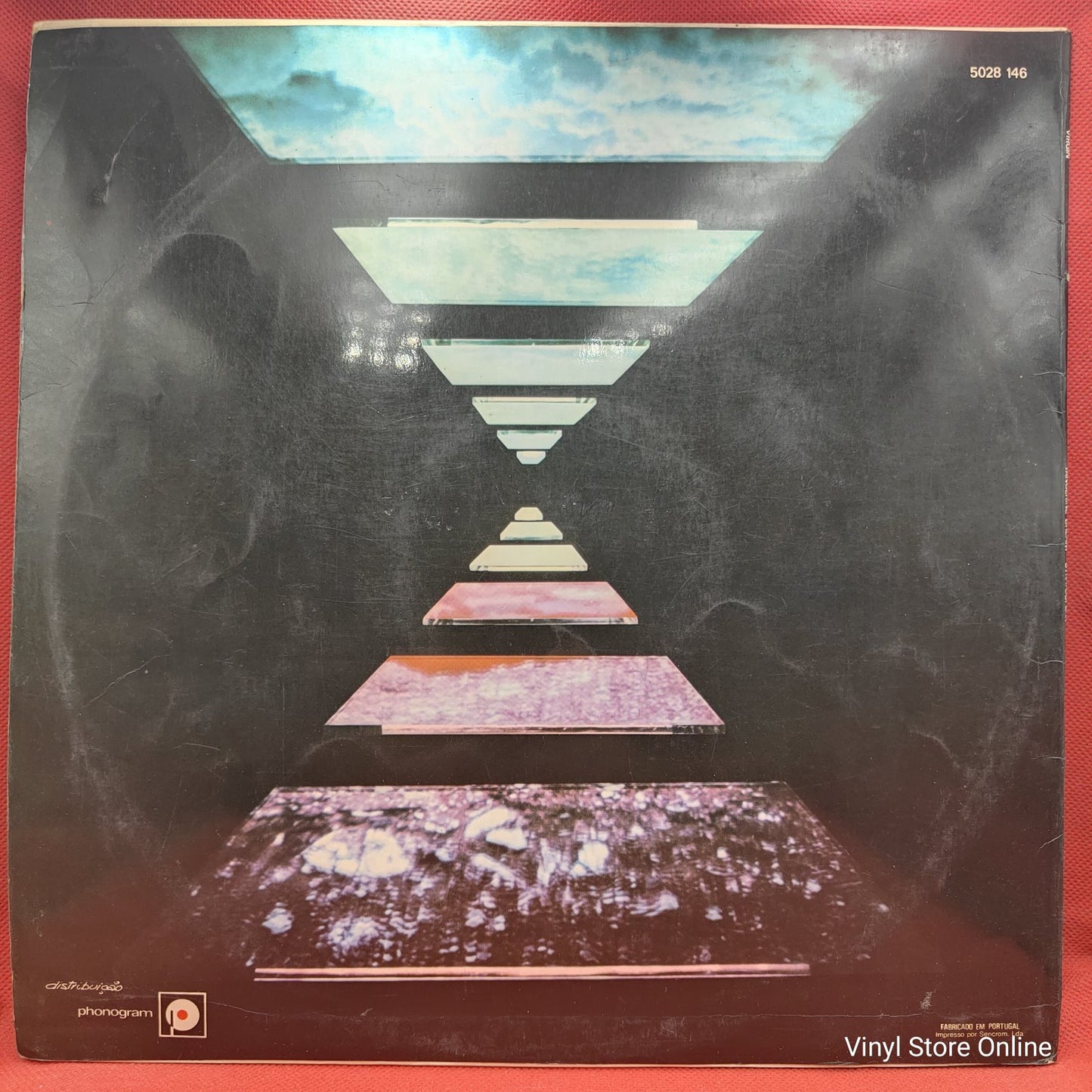 Tangerine Dream - Stratosfear (LP)