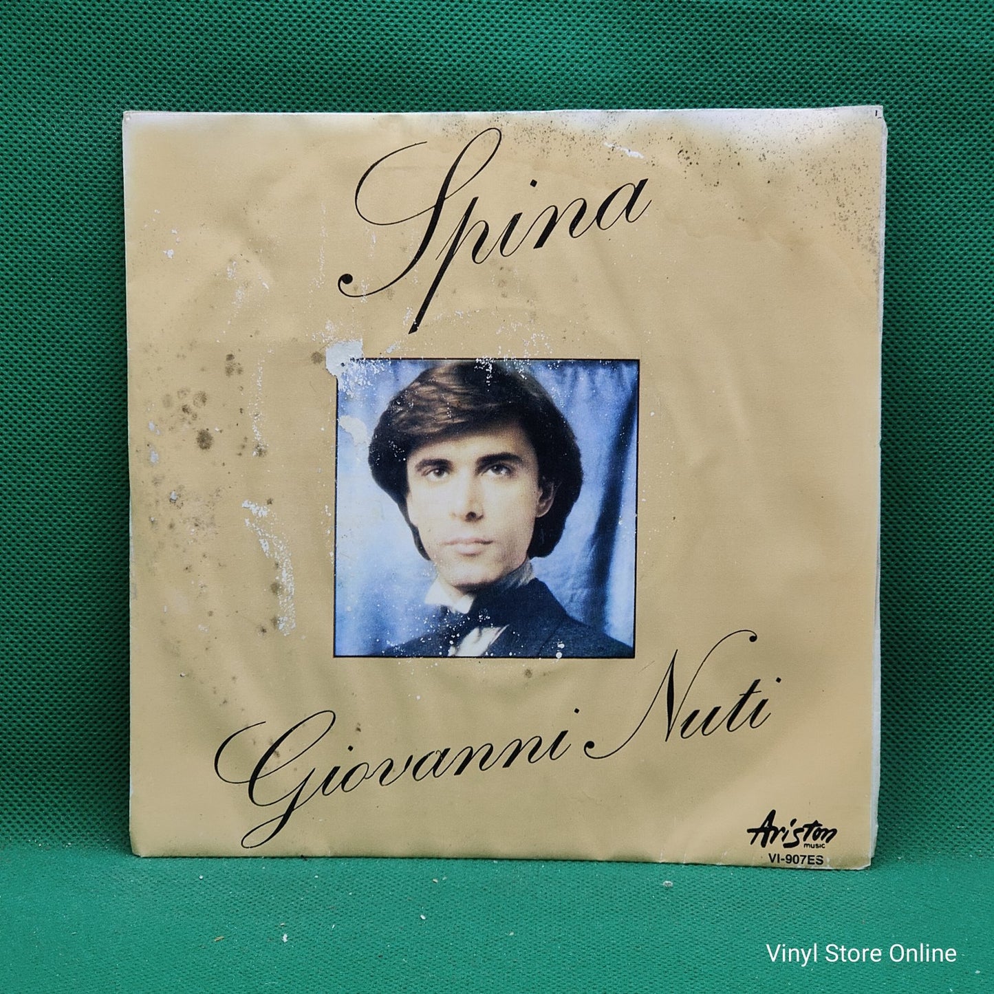 Giovanni Nuti (2) - Spina / Il Giorno Delle Viole (SP)