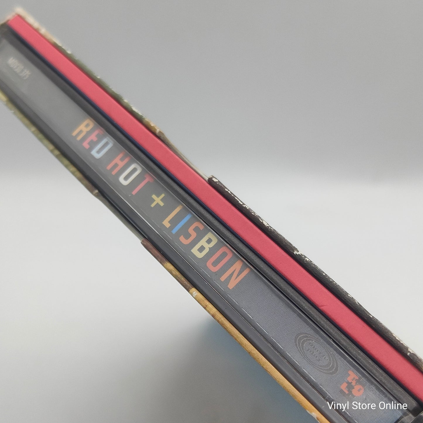 Various - Onda Sonora: Red Hot + Lisbon (CD)