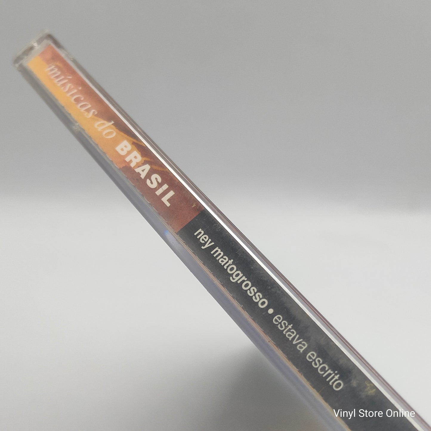 Ney Matogrosso - Estava Escrito (CD)