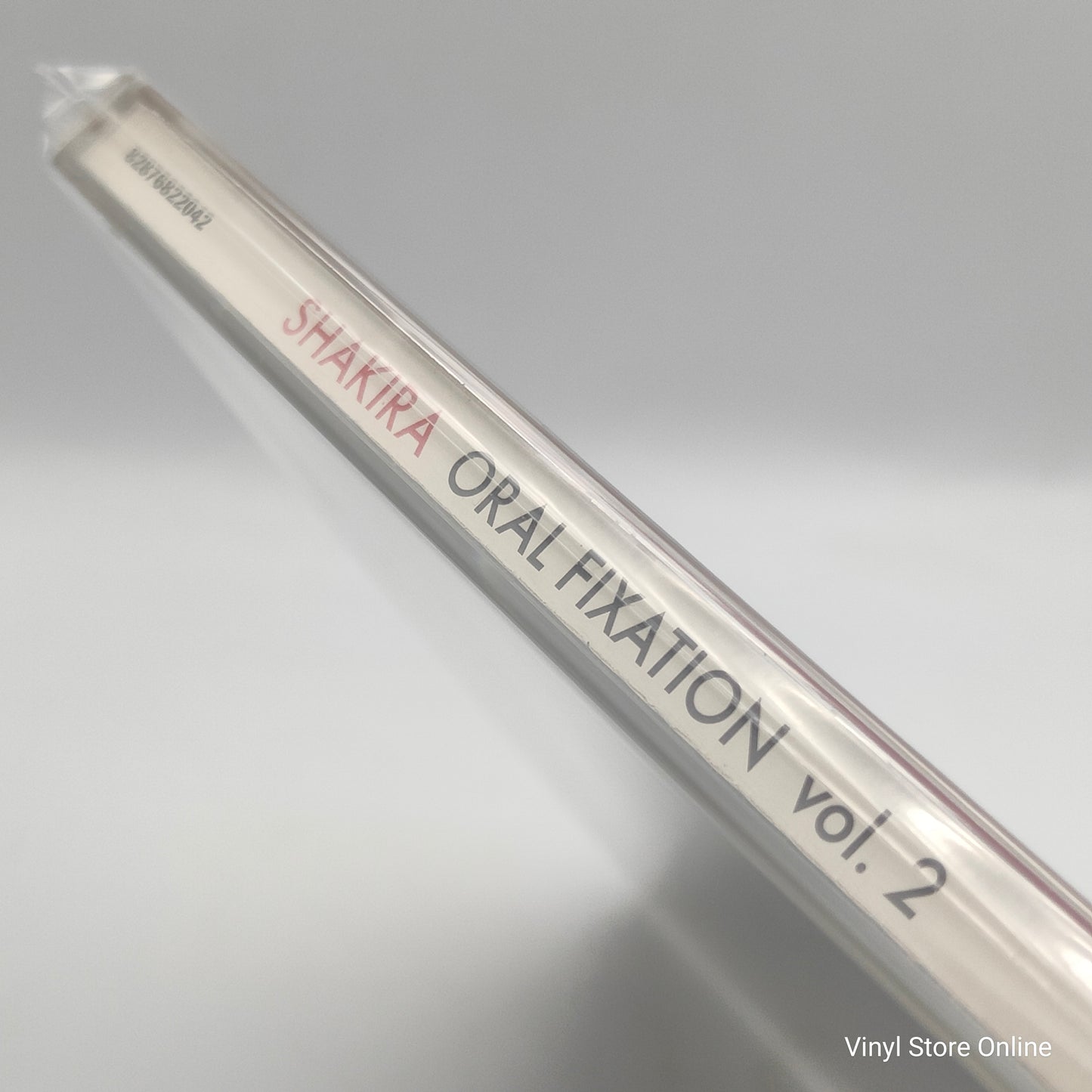 Shakira - Oral Fixation Vol. 2 (CD)