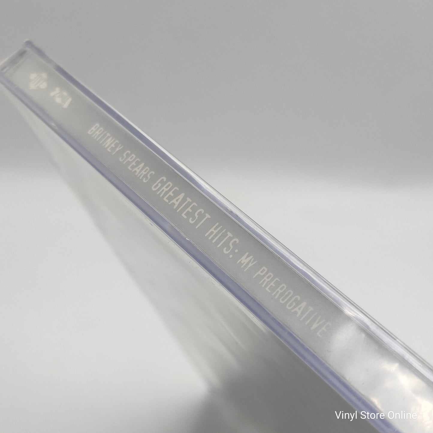 Britney Spears - Greatest Hits: My Prerogative (CD)