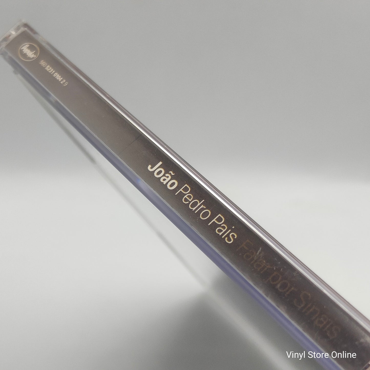 João Pedro Pais - Falar Por Sinais (CD)