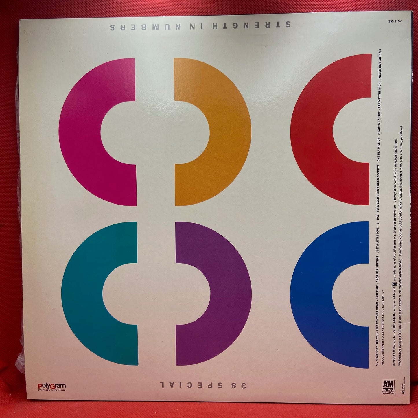 38 Special – Strength In Numbers