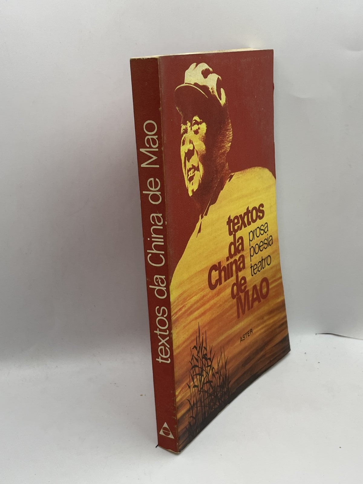 Livro-Textos da China de MAO