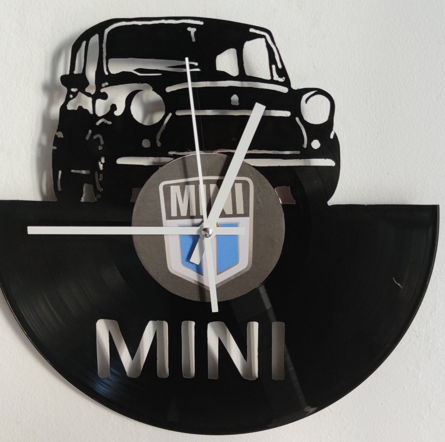 Relógio Vinil - MINI