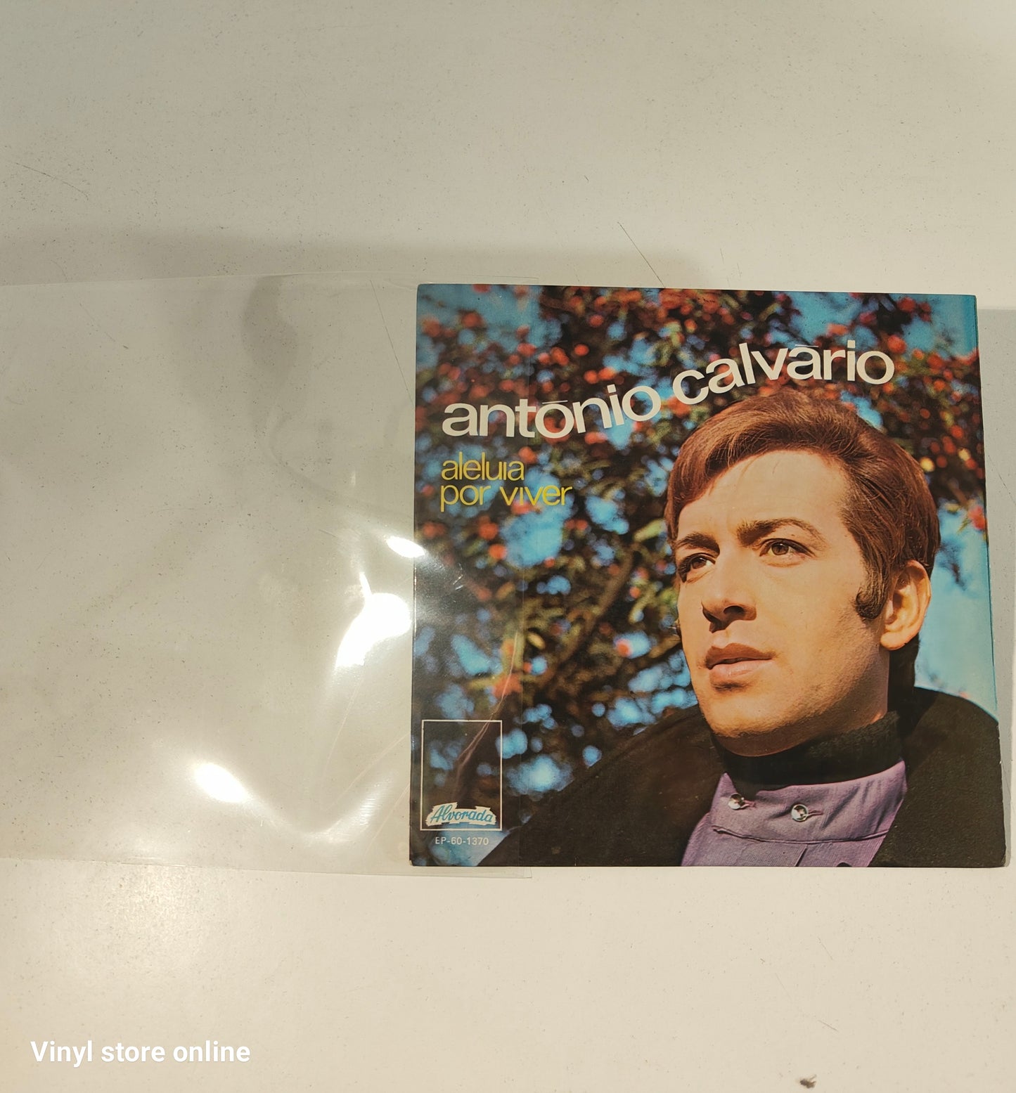 50 Capas Plástico Exteriores Para SP e EP. 50 Microns