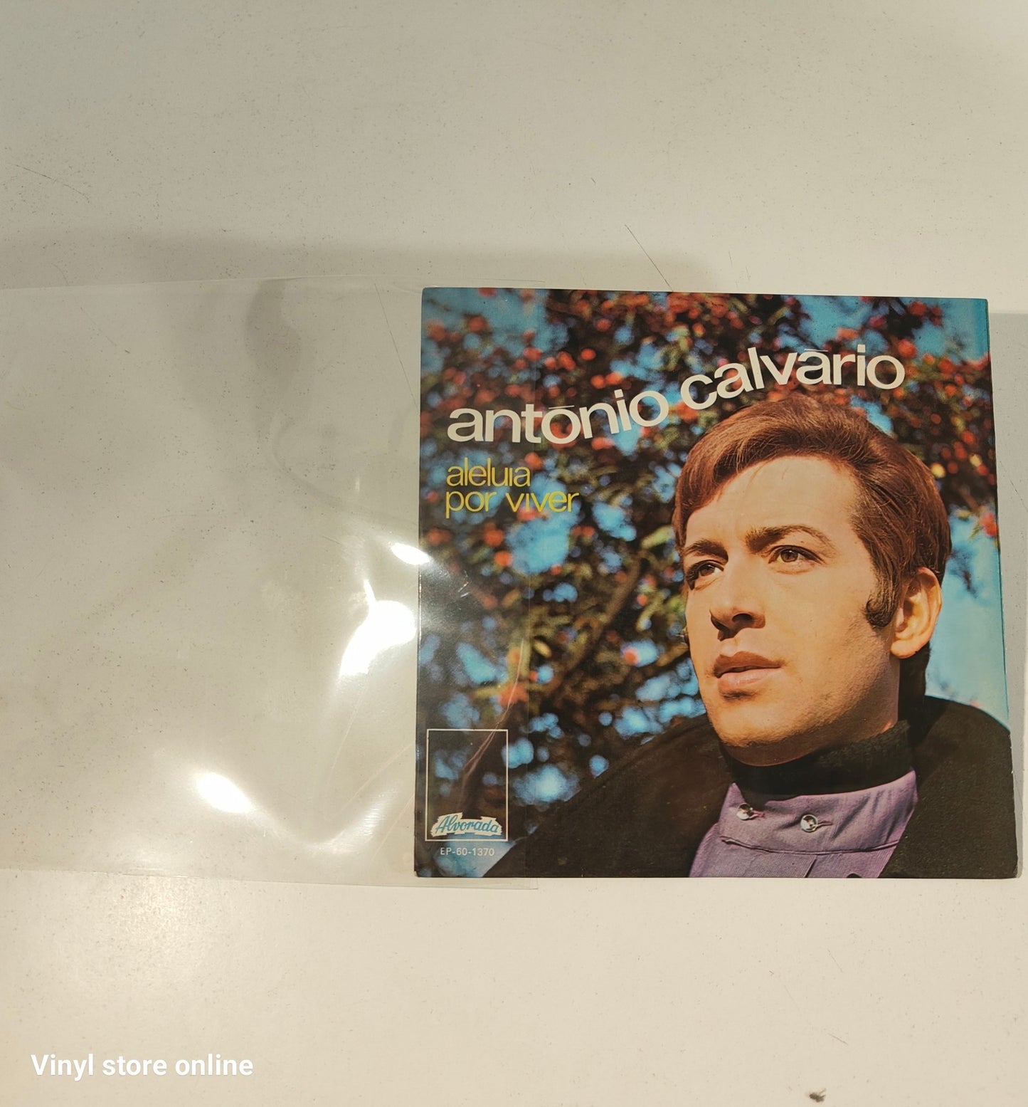 50 Capas Plástico Exteriores Para SP e EP. 50 Microns