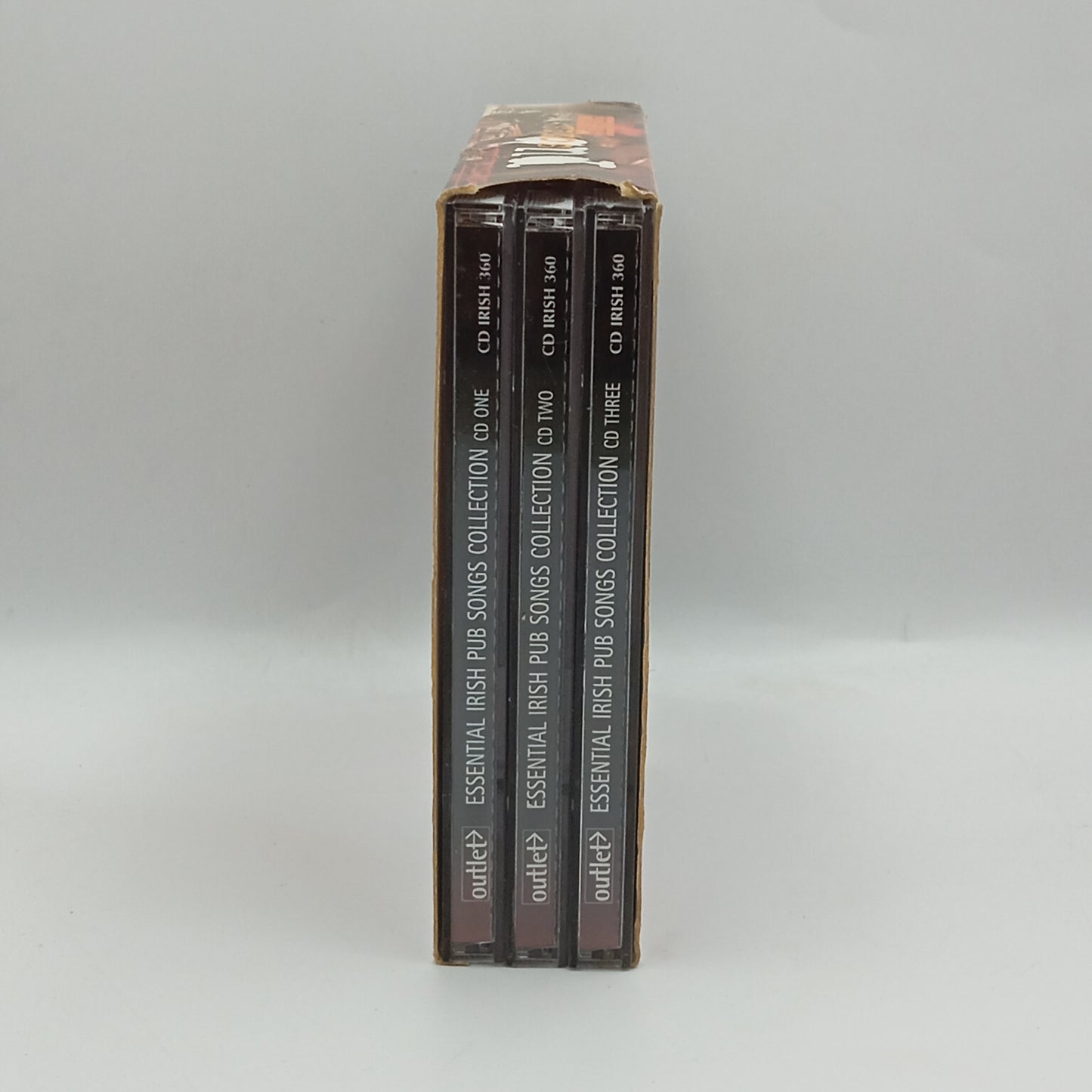 Various - Essential Irish Pub Songs Collection (3xCD)