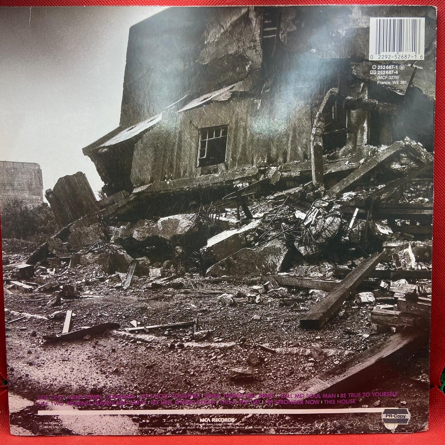 The Big Sound Authority* – An Inward Revolution