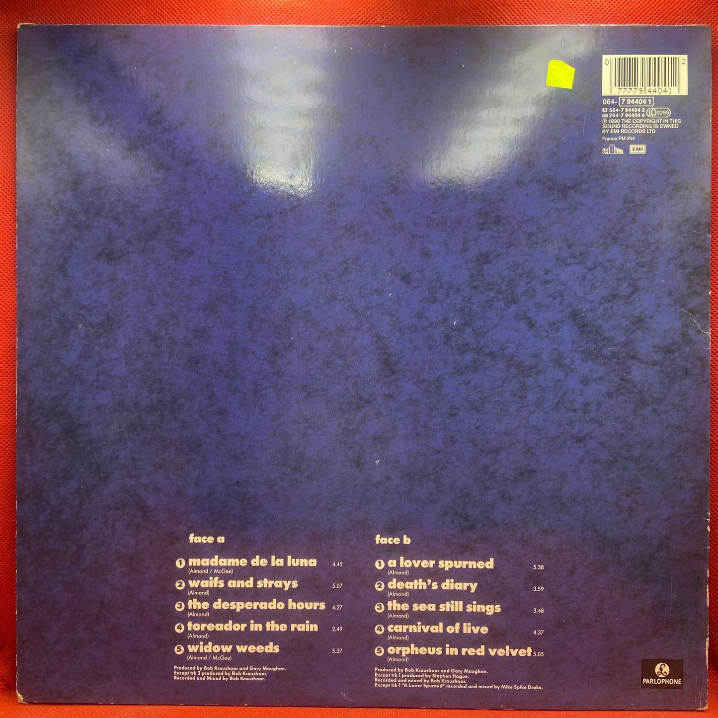 Marc Almond – Enchanted