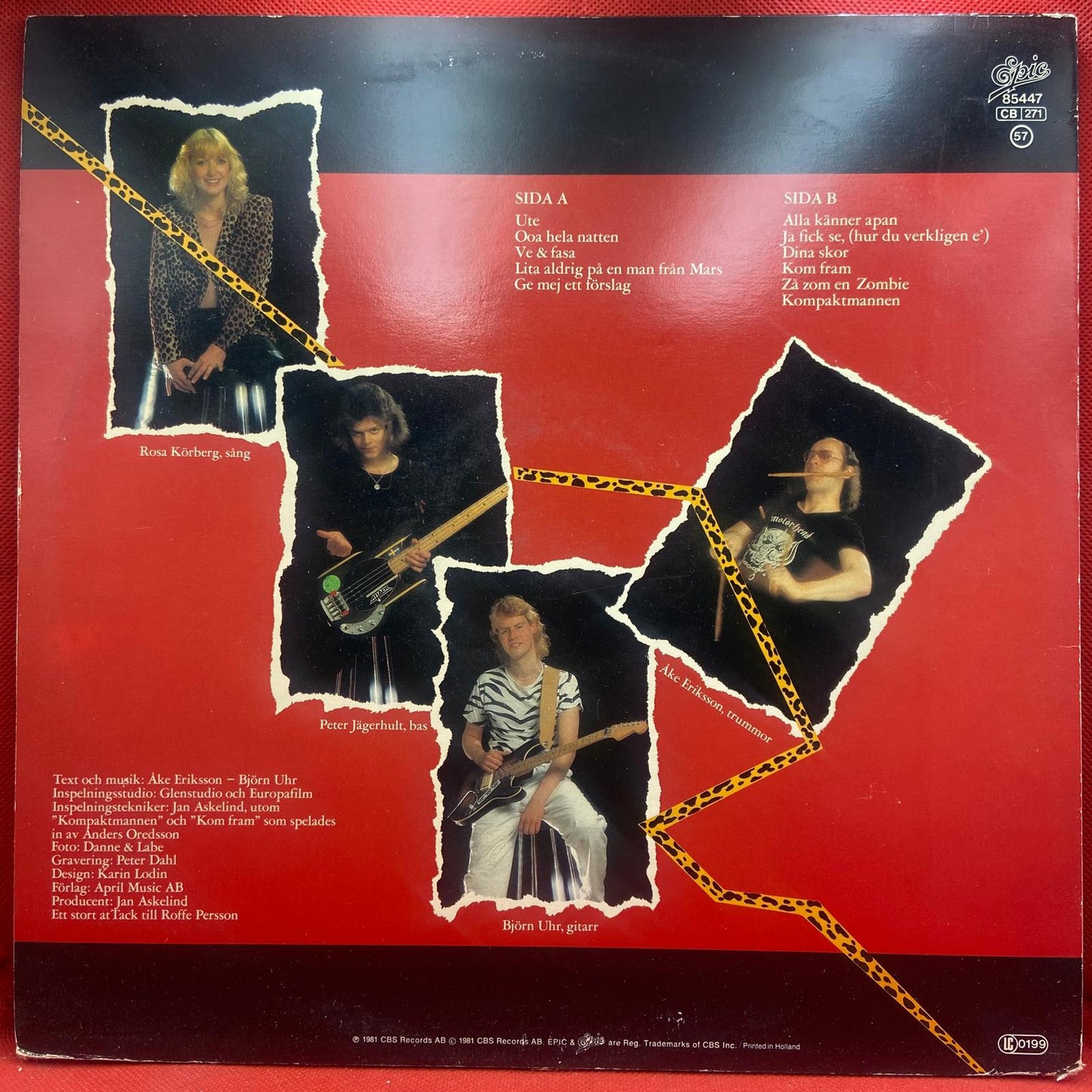 Attack – Rätt Stuk