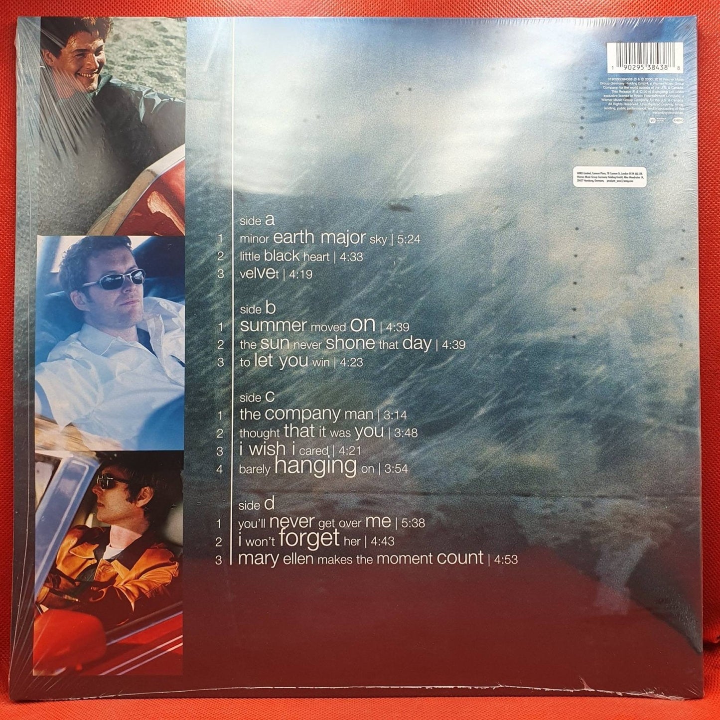 a - ha – Minor Earth | Major Sky - Vinyl Store Online