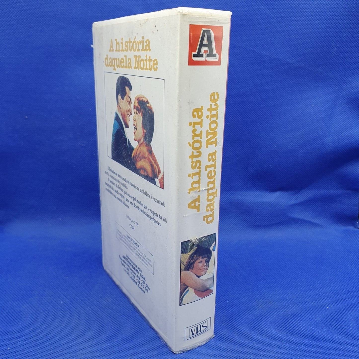 A História Daquela Noite, Dean Martin e Shirley Maclain - Vinyl Store Online