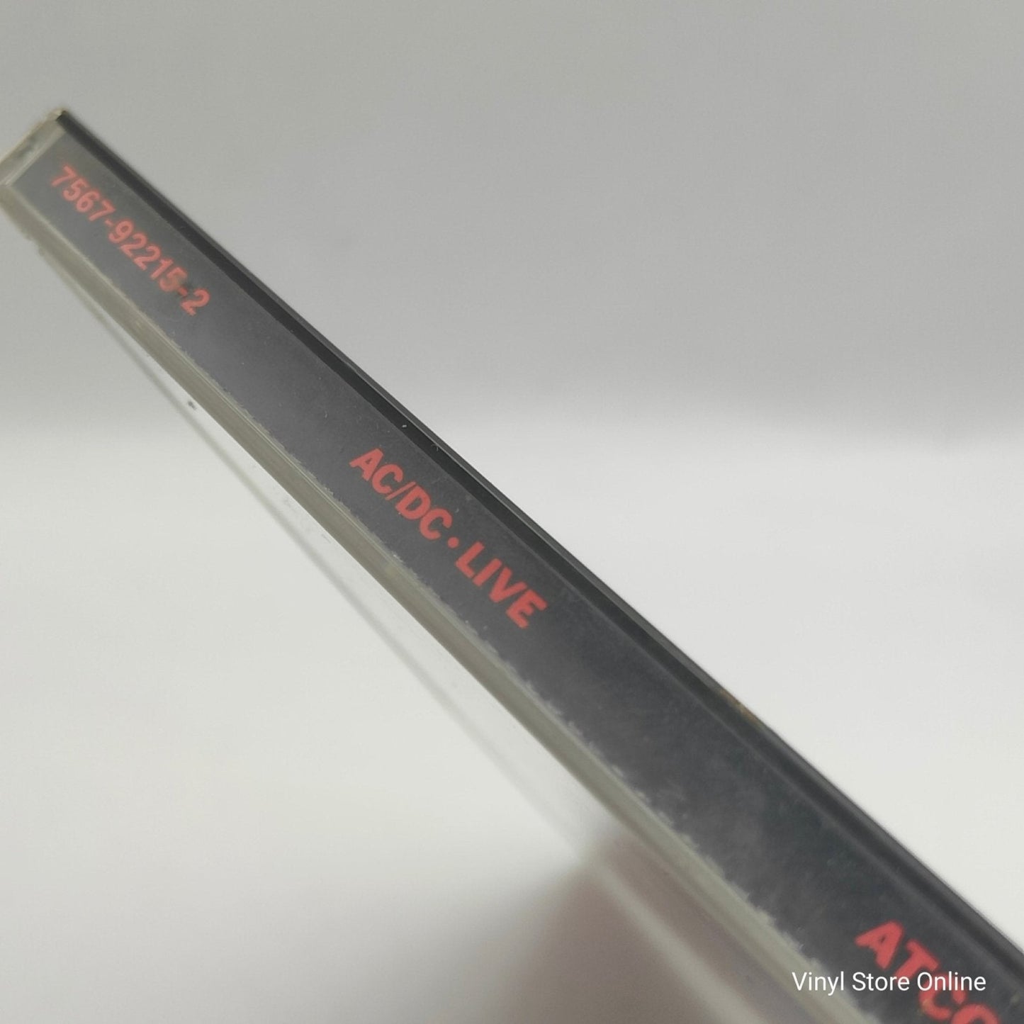 AC/DC – Live - Vinyl Store Online