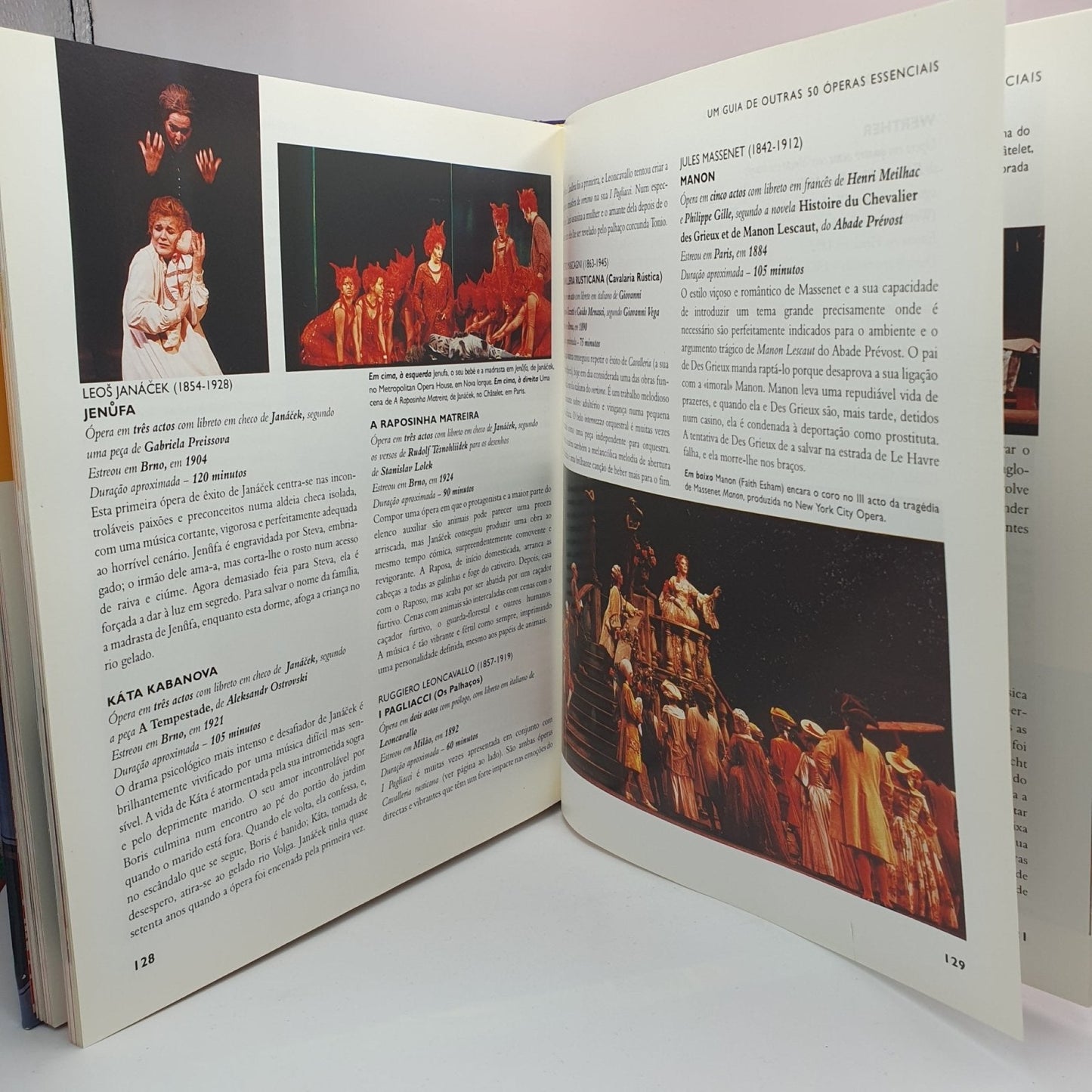 Alexander Waugh - Ópera Outra Forma de Ouvir - Vinyl Store Online