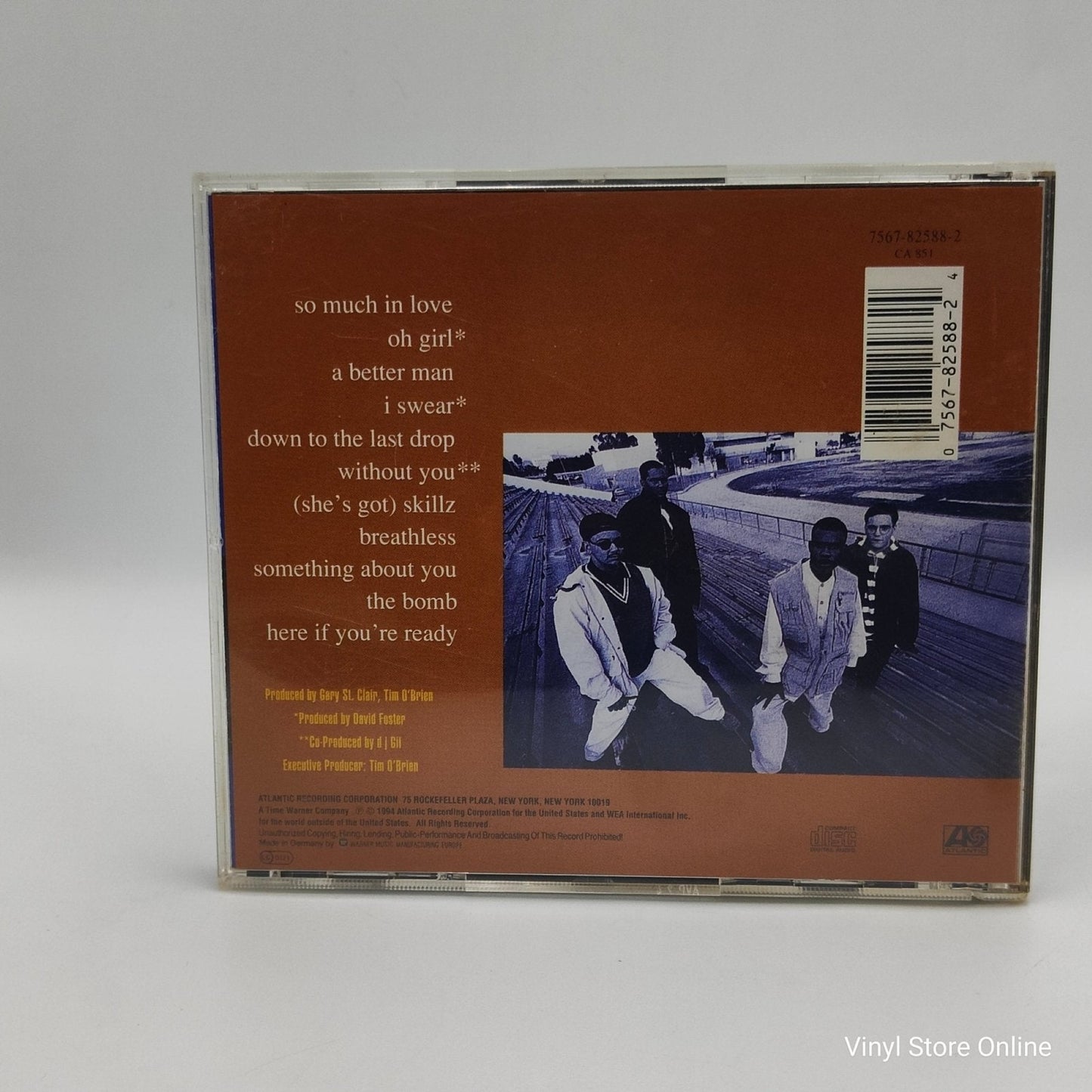 All - 4 - One – All - 4 - One - Vinyl Store Online