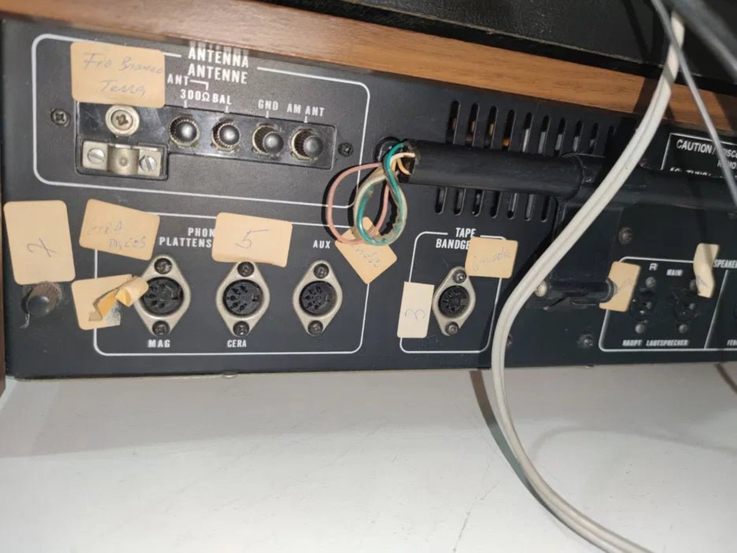 Amplificador ACIKO ata 235 - Vinyl Store Online