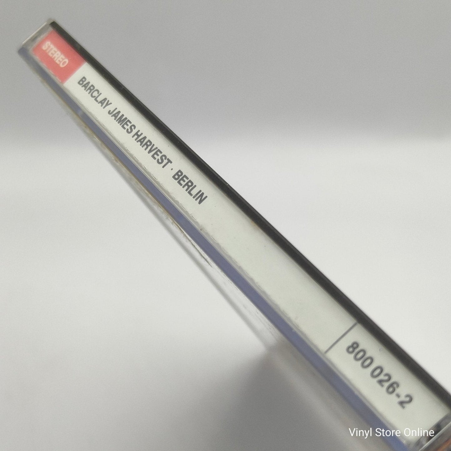 Barclay James Harvest – Berlin - A Concert For The People - Vinyl Store Online