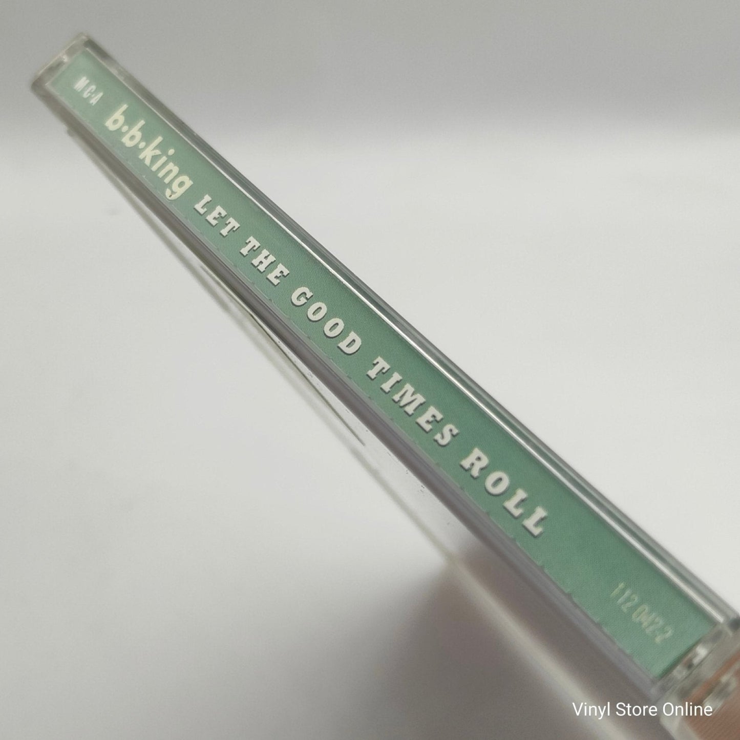B.B. King – Let The Good Times Roll (The Music Of Louis Jordan) - Vinyl Store Online