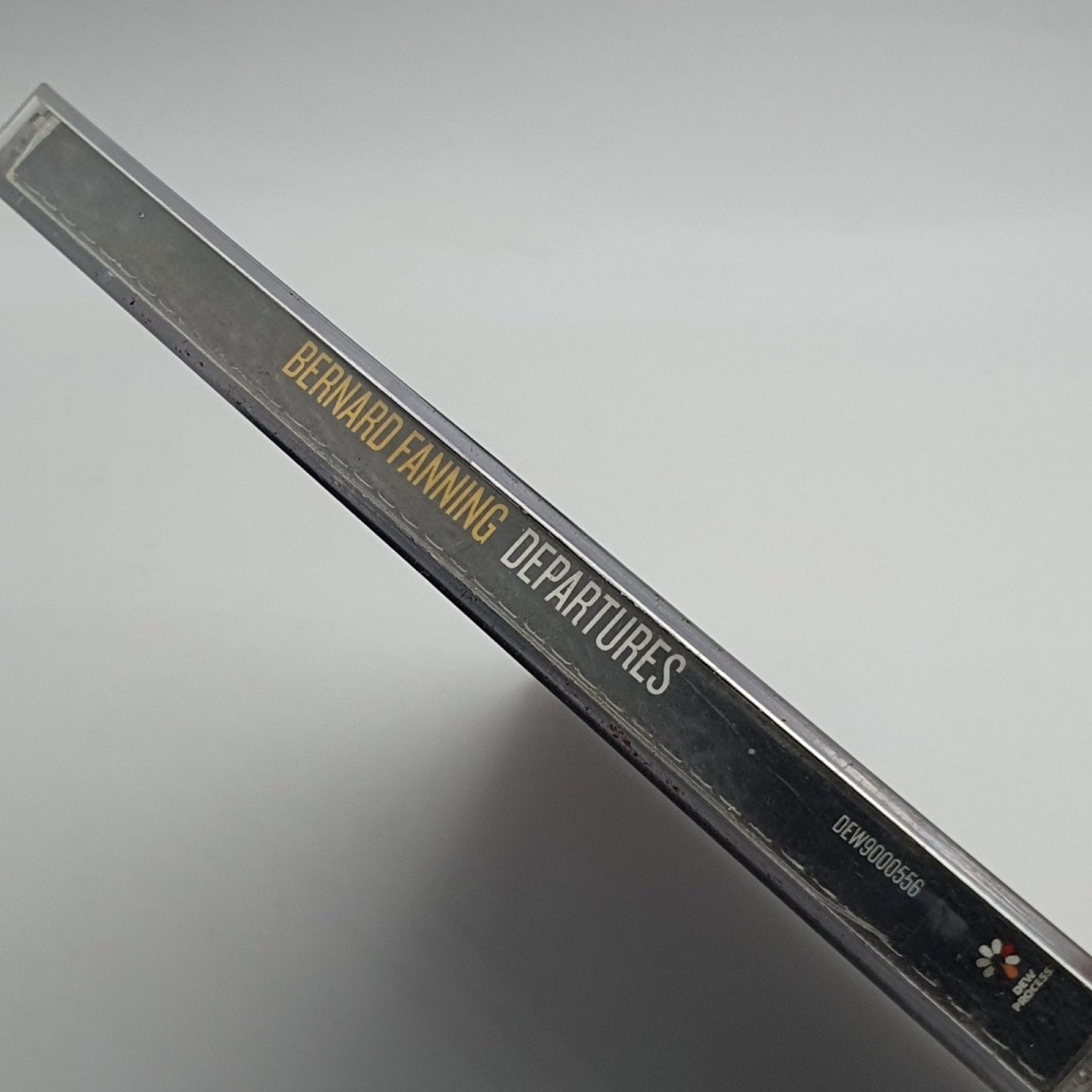 Bernard Fanning – Departures - Vinyl Store Online