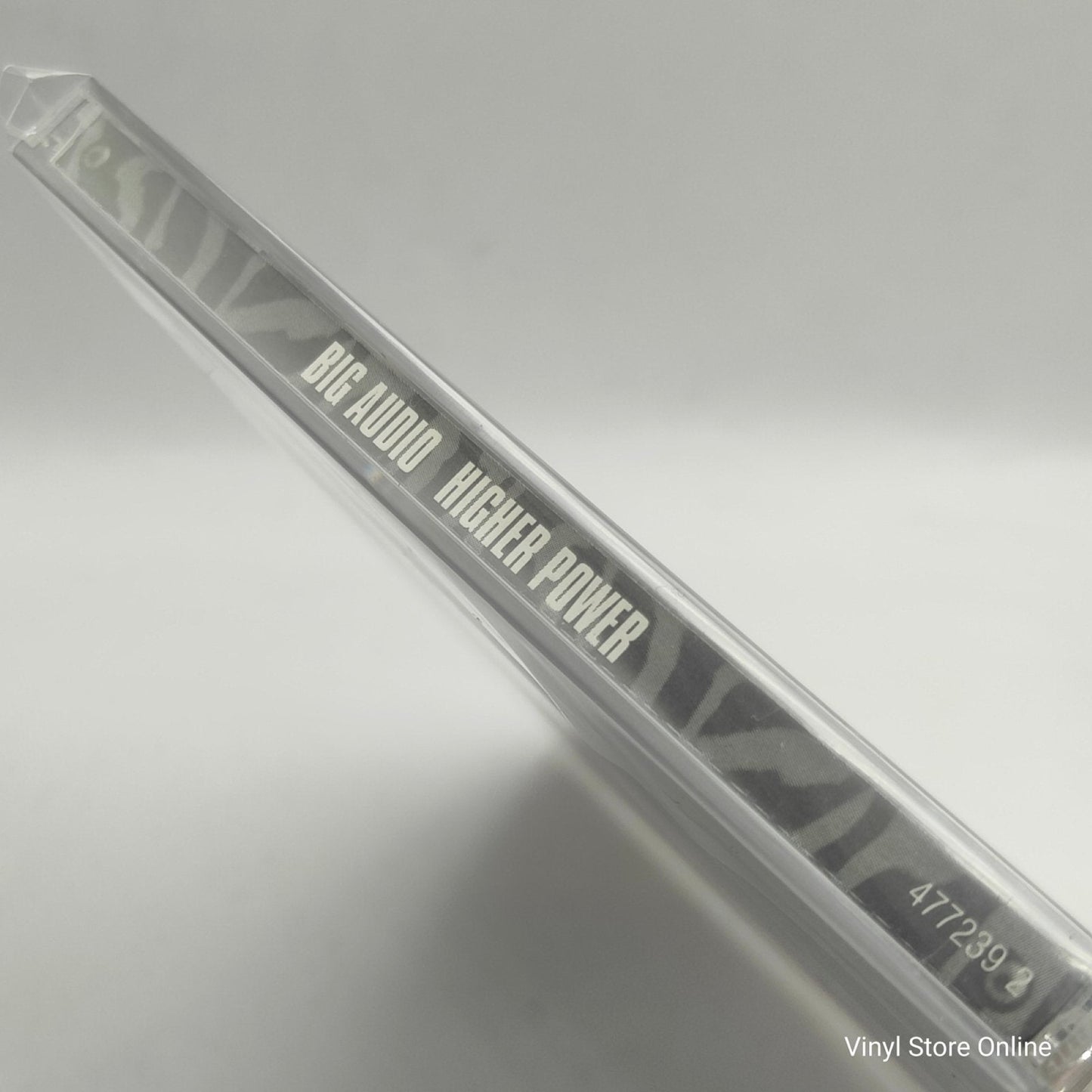 Big Audio – Higher Power - Vinyl Store Online