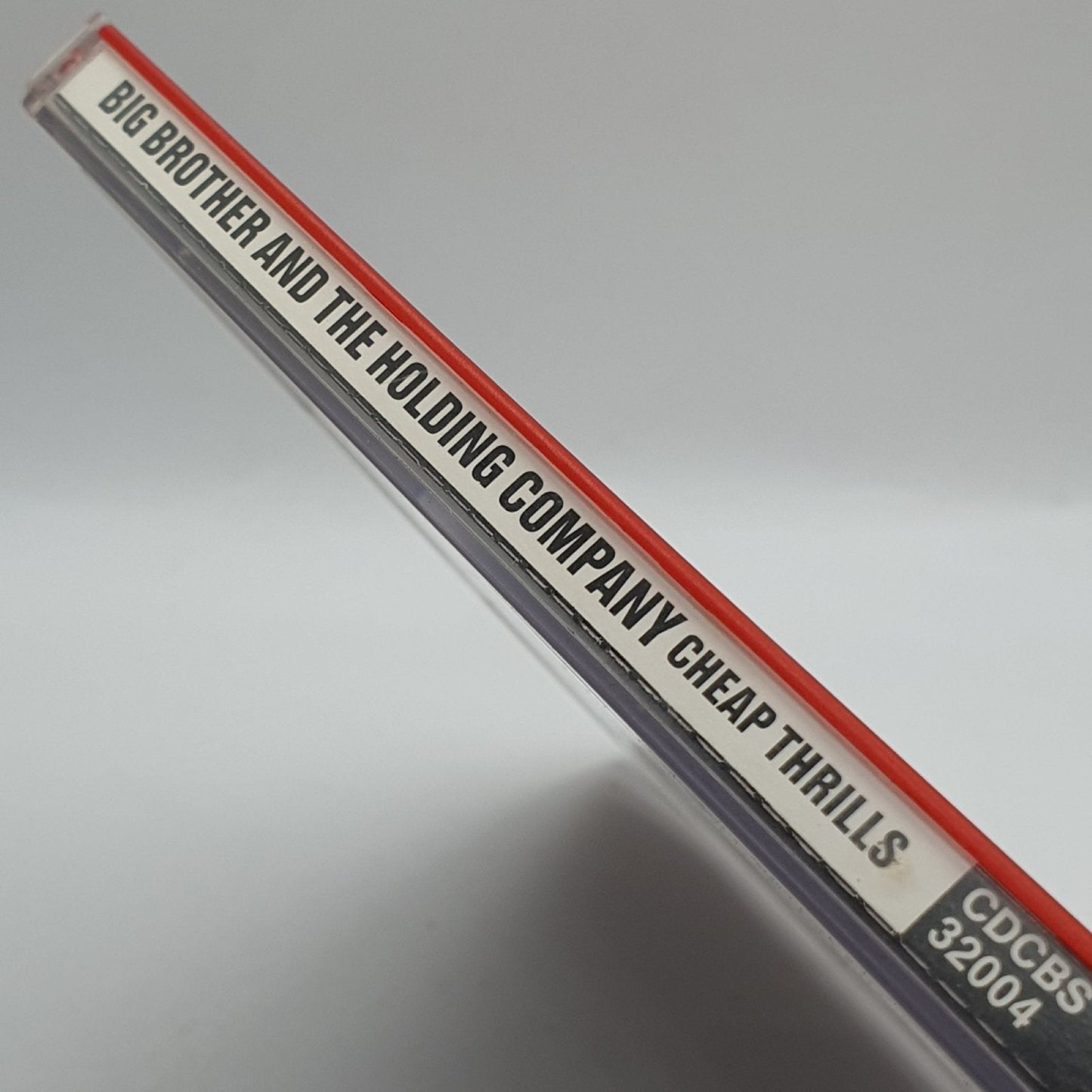 Big Brother & The Holding Company – Cheap Thrills - Vinyl Store Online