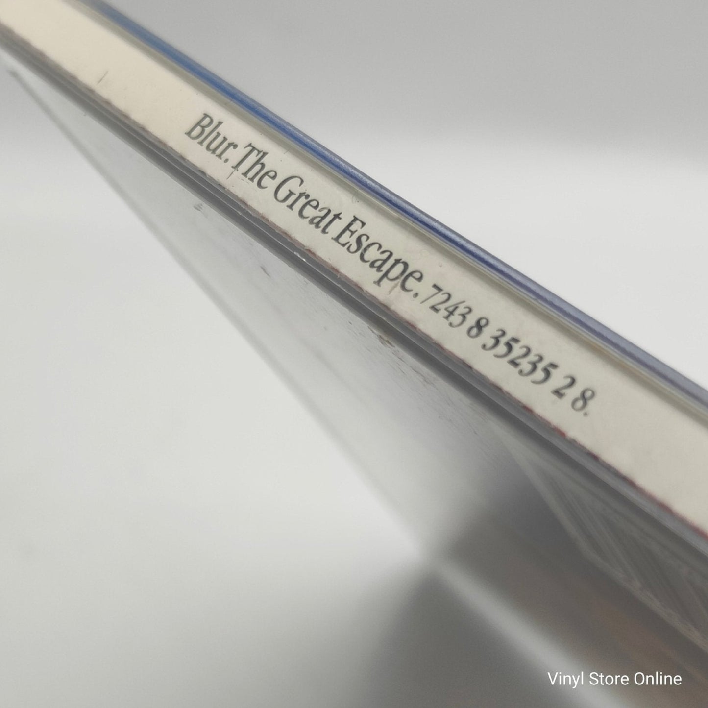 Blur – The Great Escape - Vinyl Store Online