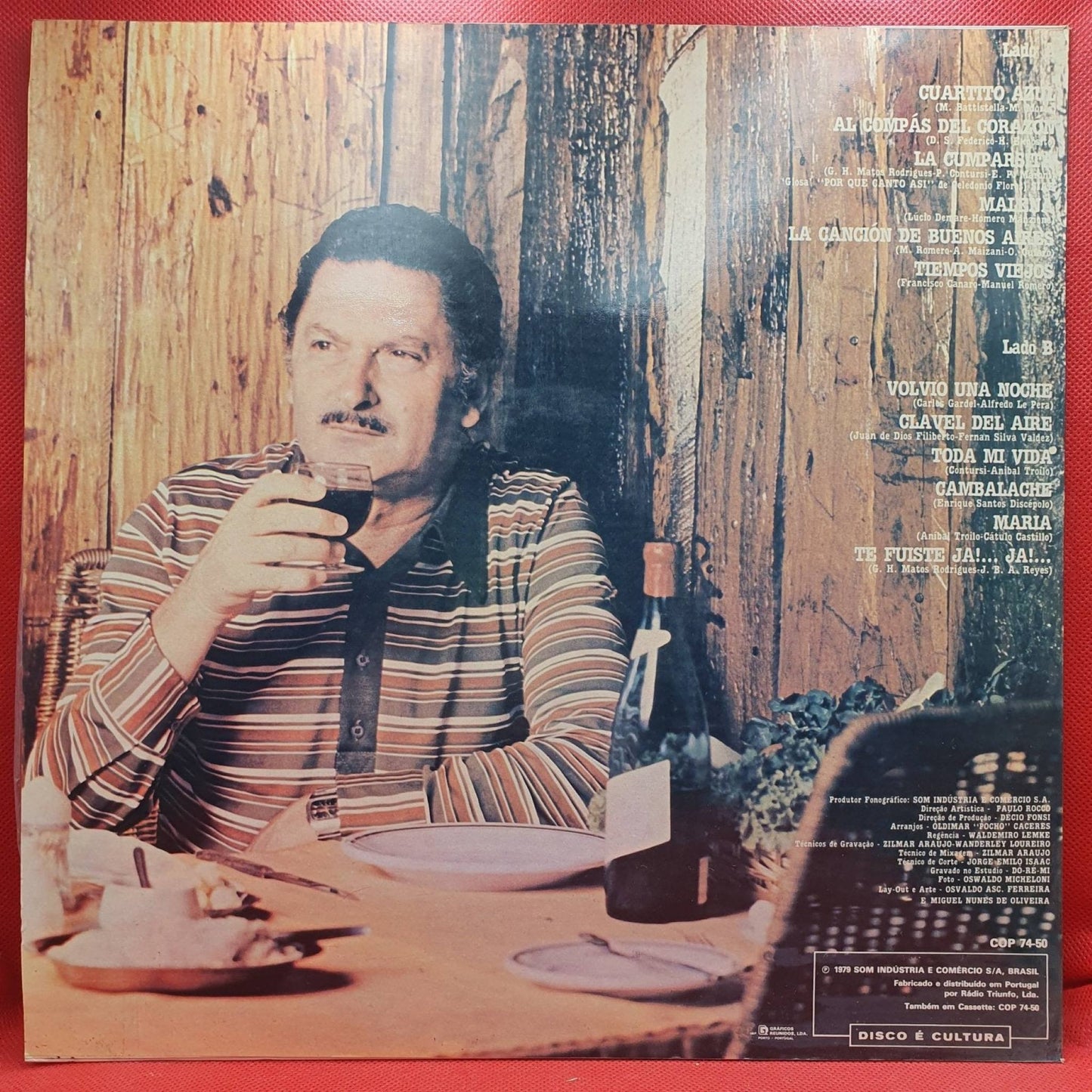 Carlos Lombardi – Carlos Lombardi - Vol.7 - Vinyl Store Online