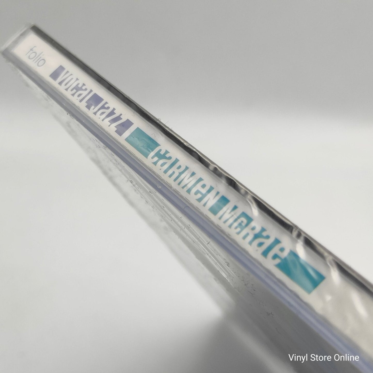 Carmen McRae – Vocal Jazz - Vinyl Store Online