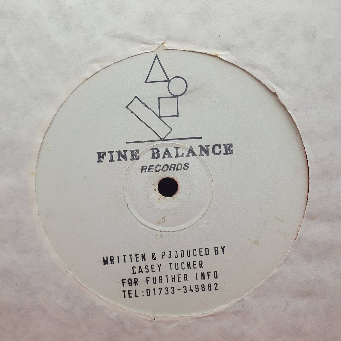 Casey Tucker – Carpet Dancer EP - Vinyl Store Online