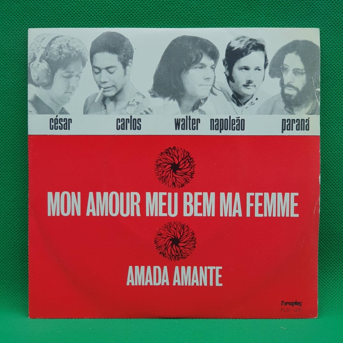 Cave – Mon Amour Meu Bem Ma Femme - Vinyl Store Online