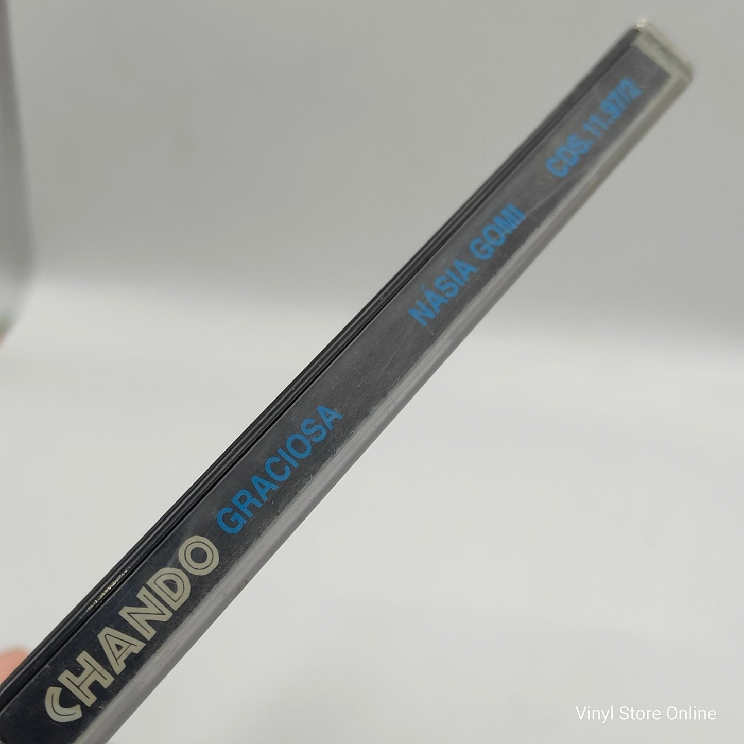 Chando Graciosa – Nácia Gomi - Vinyl Store Online