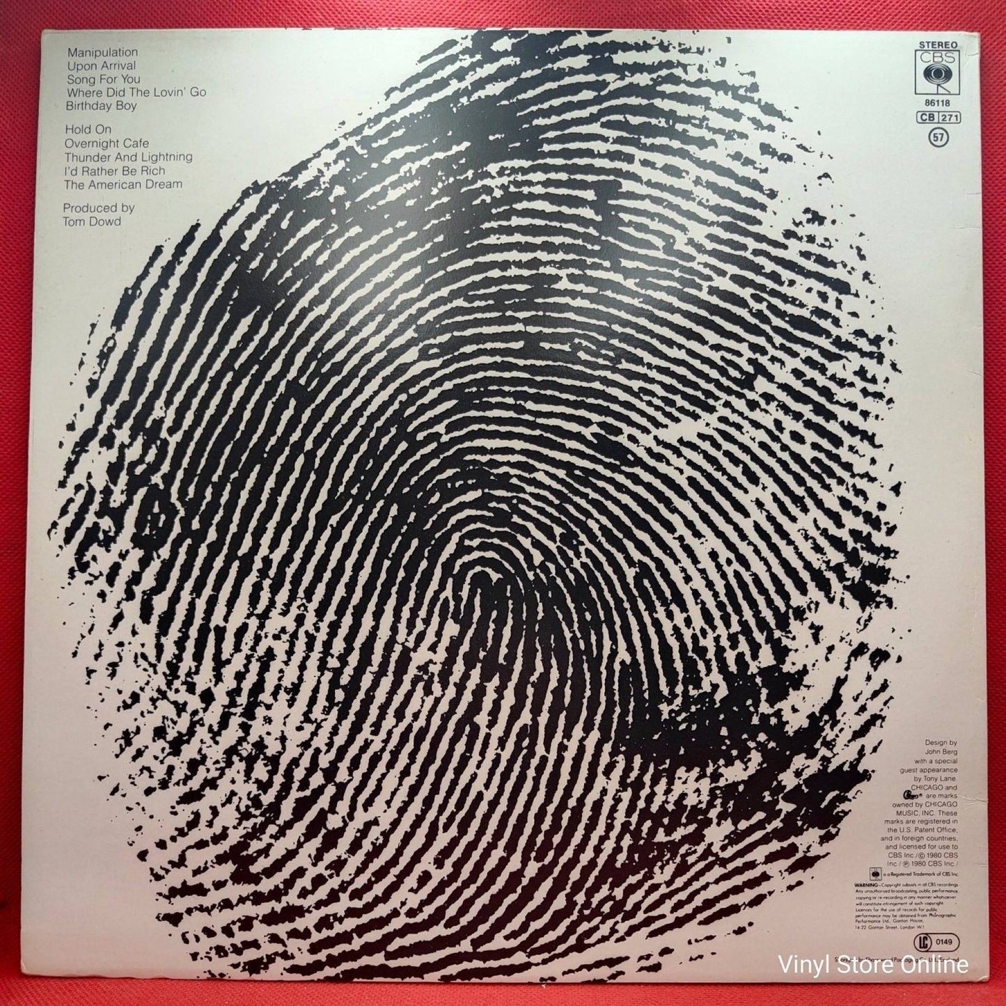 Chicago – Chicago XIV - Vinyl Store Online