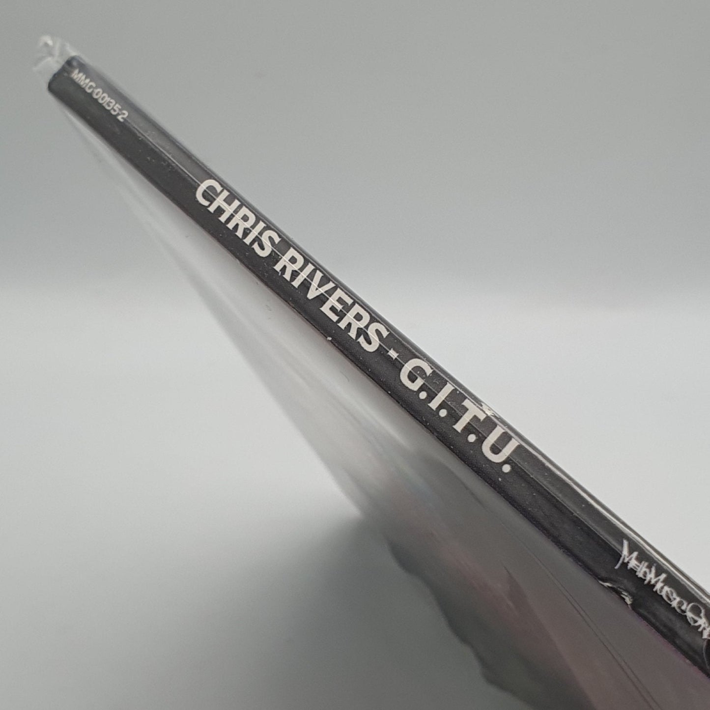 Chris Rivers – G.I.T.U. - Vinyl Store Online
