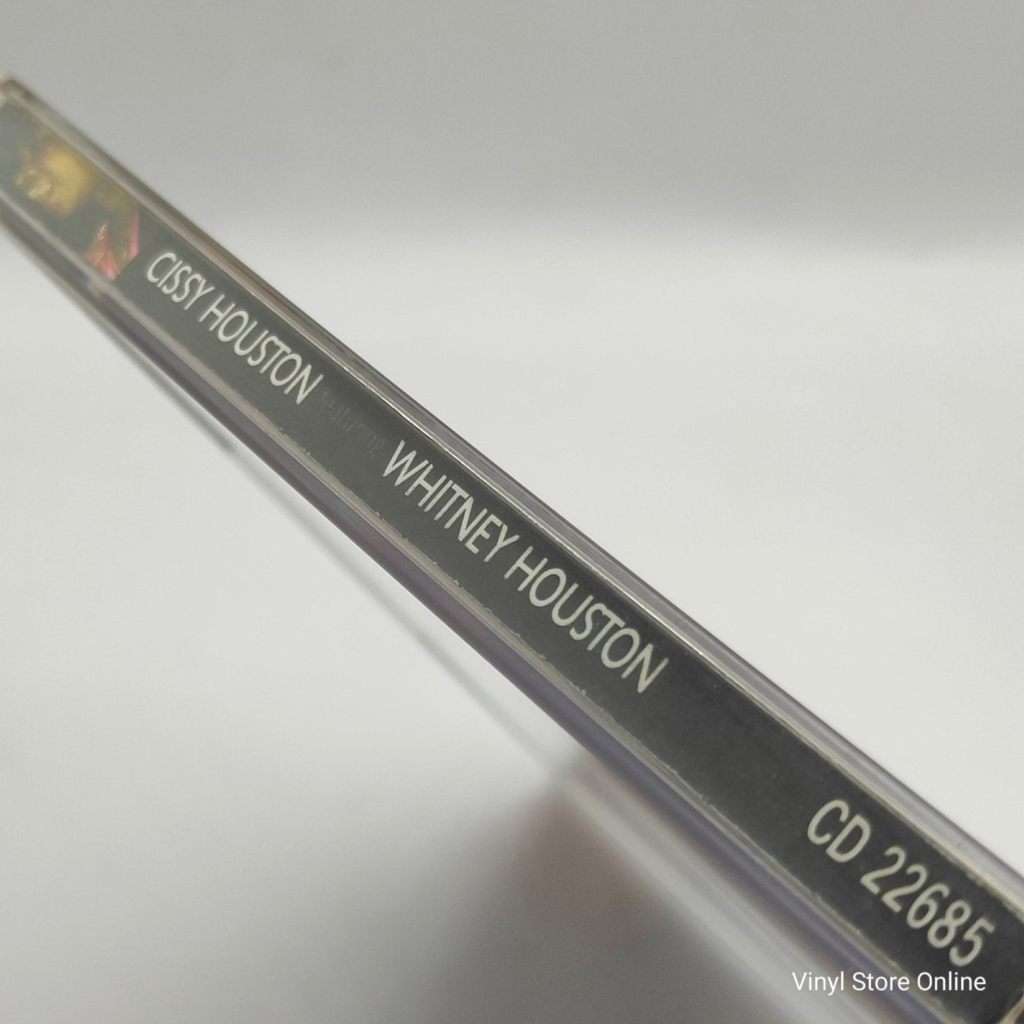 Cissy Whitney feat. Whitney Houston - Vinyl Store Online