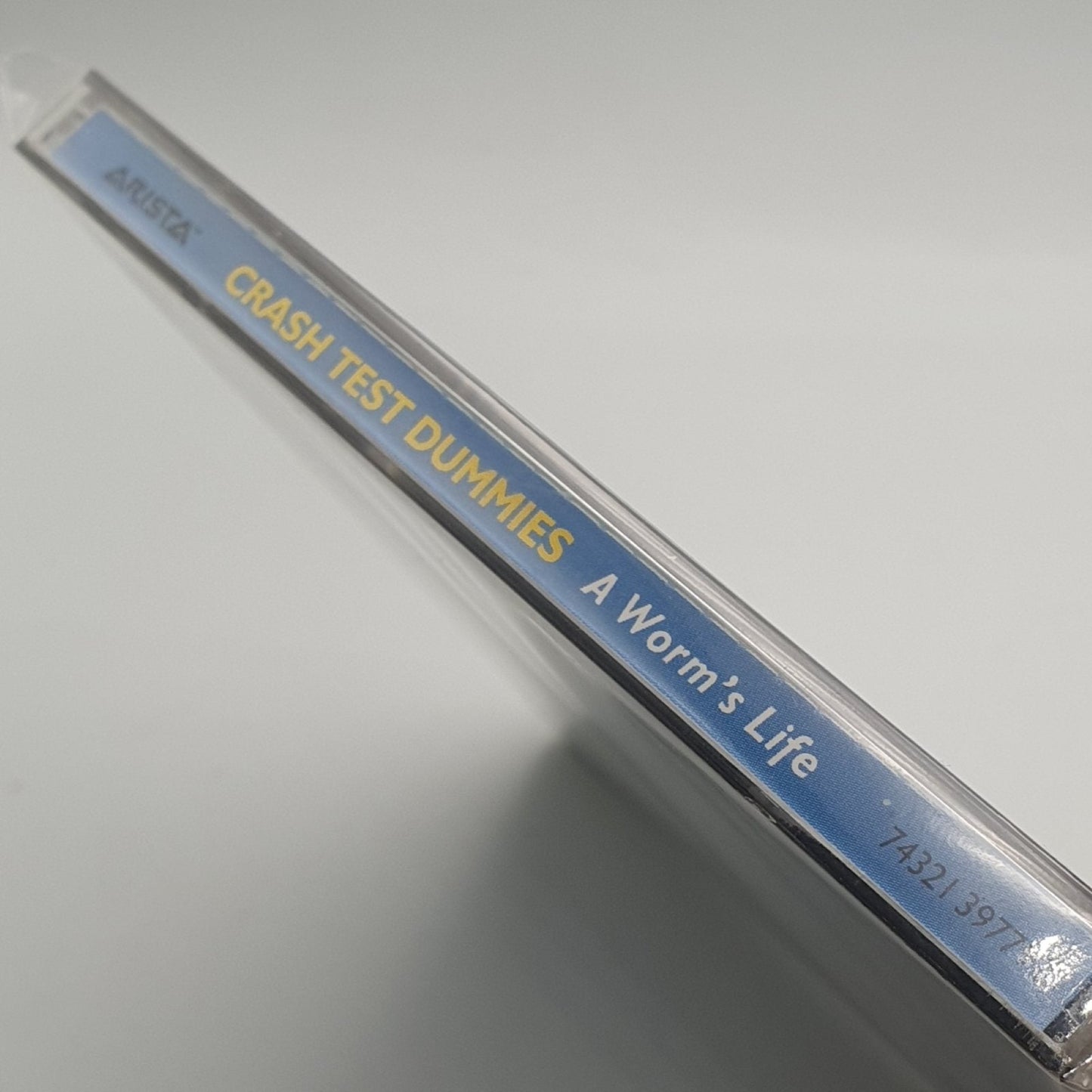 Crash Test Dummies – A Worm's Life - Vinyl Store Online
