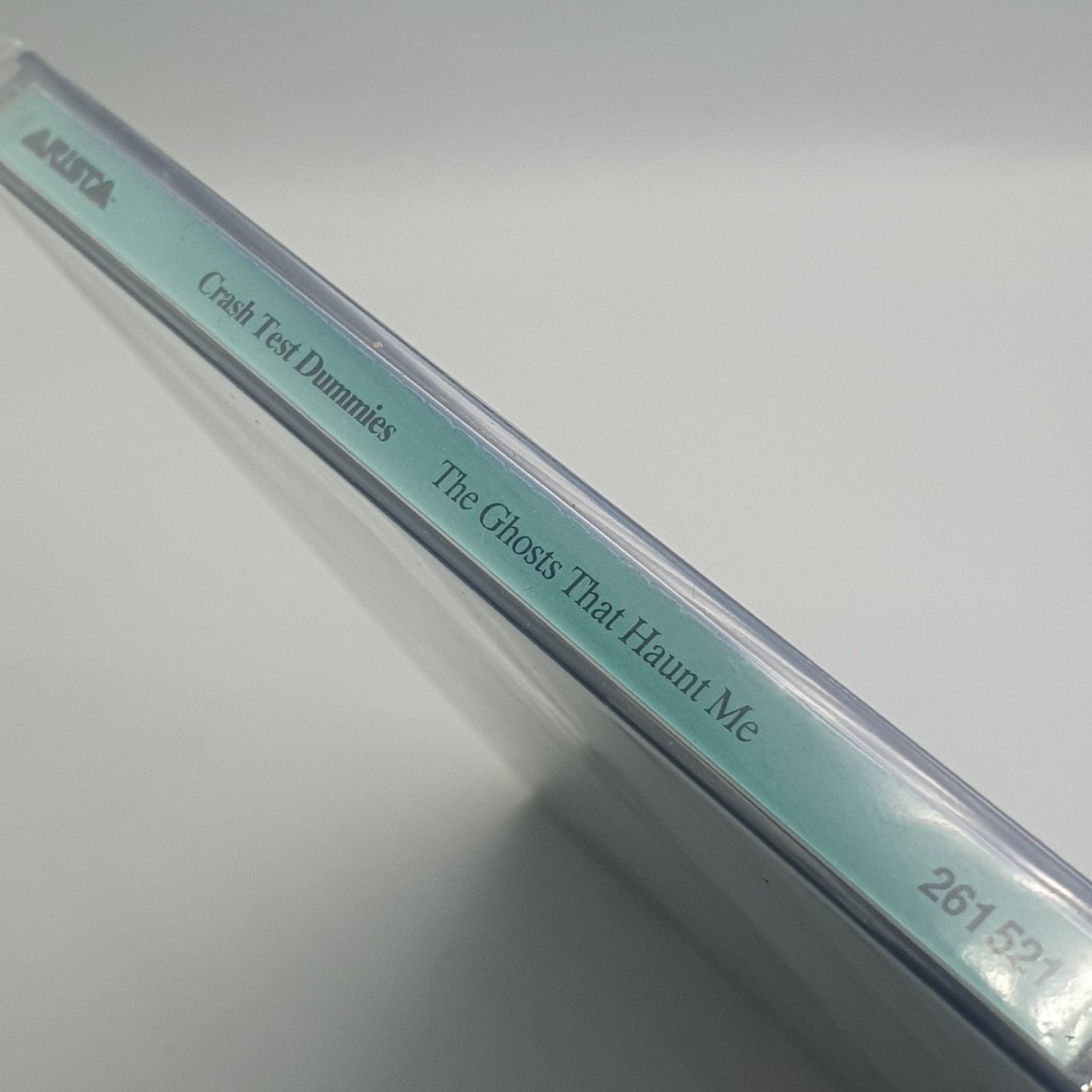 Crash Test Dummies – The Ghosts That Haunt Me - Vinyl Store Online