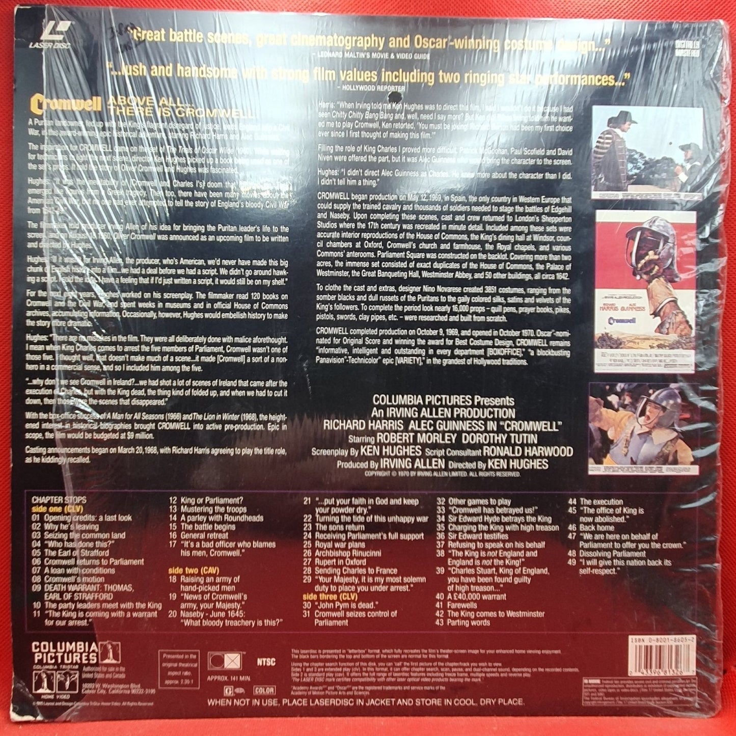 Cromwell - Vinyl Store Online