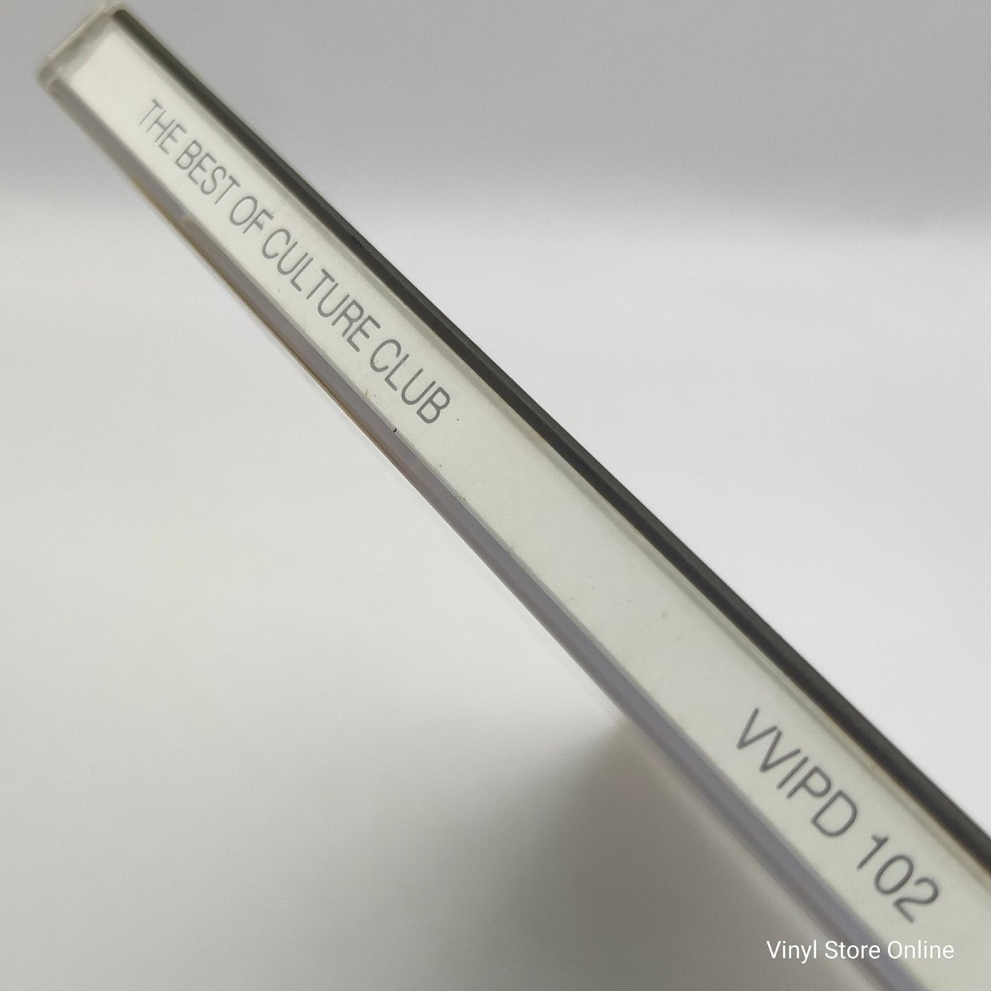 Culture Club – The Best Of Culture Club - Vinyl Store Online