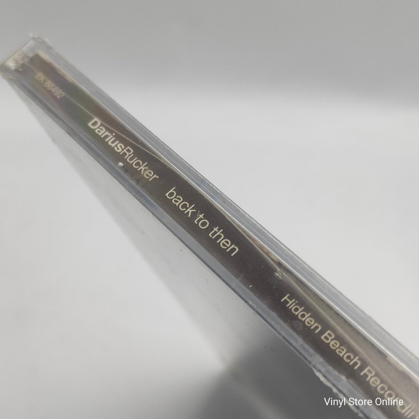 Darius Rucker – Back To Then - Vinyl Store Online
